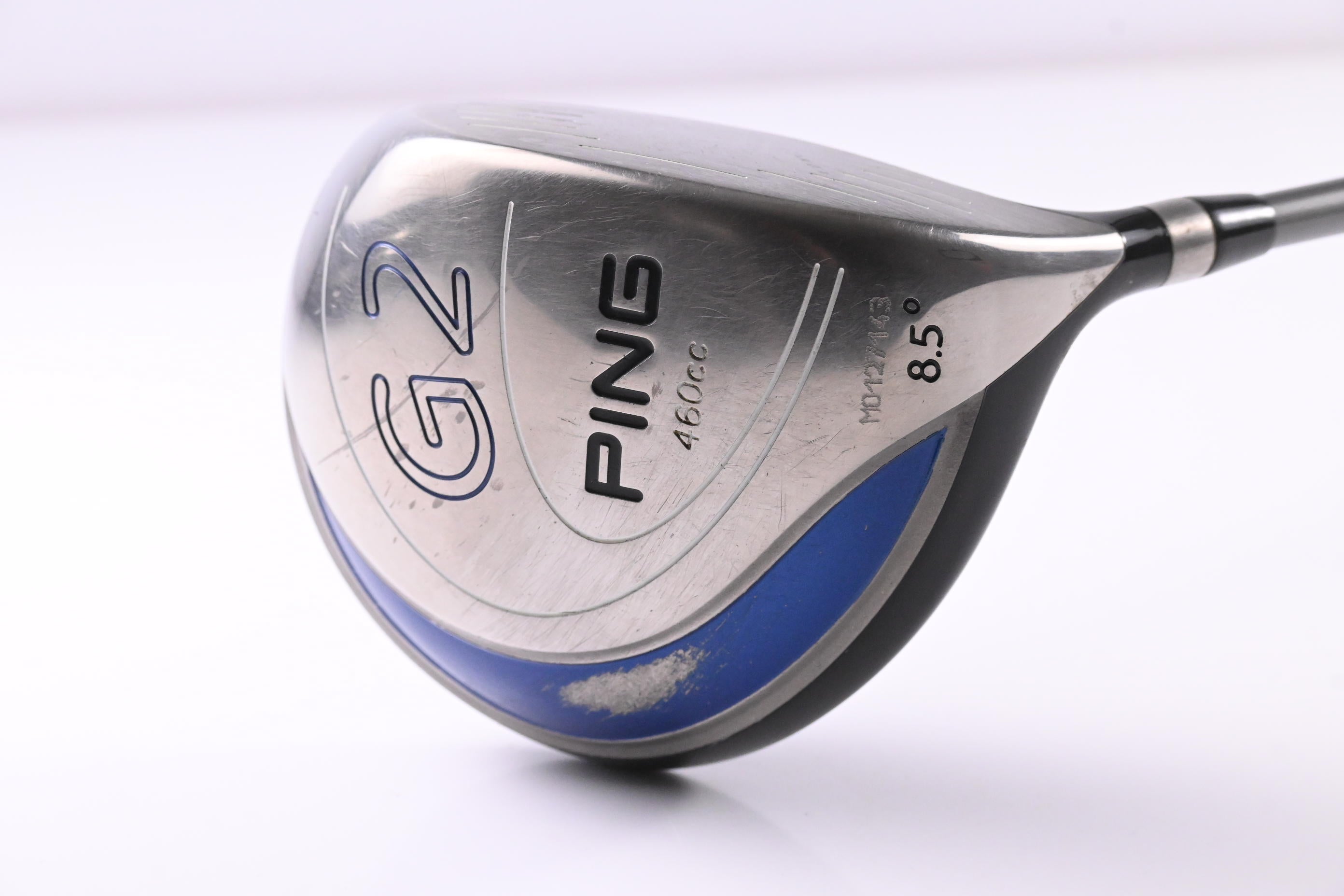 Ping G2 Driver / 8.5 Degree / Regular Flex Ping TFC 100D Shaft