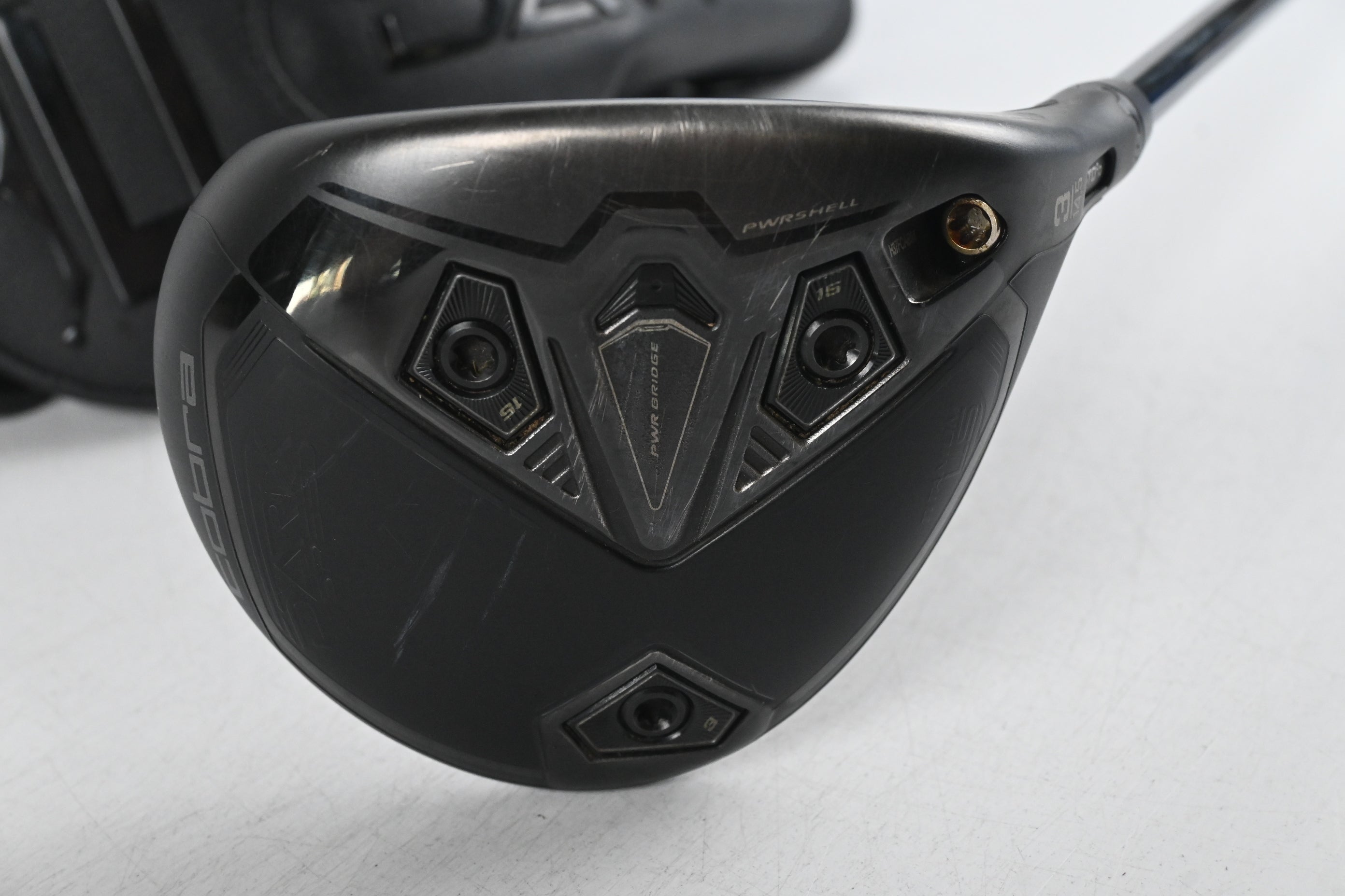 Cobra Darkspeed LS #3 Wood / 14.5 Degree / X-Flex UST Mamiya Lin-Q M40X 7