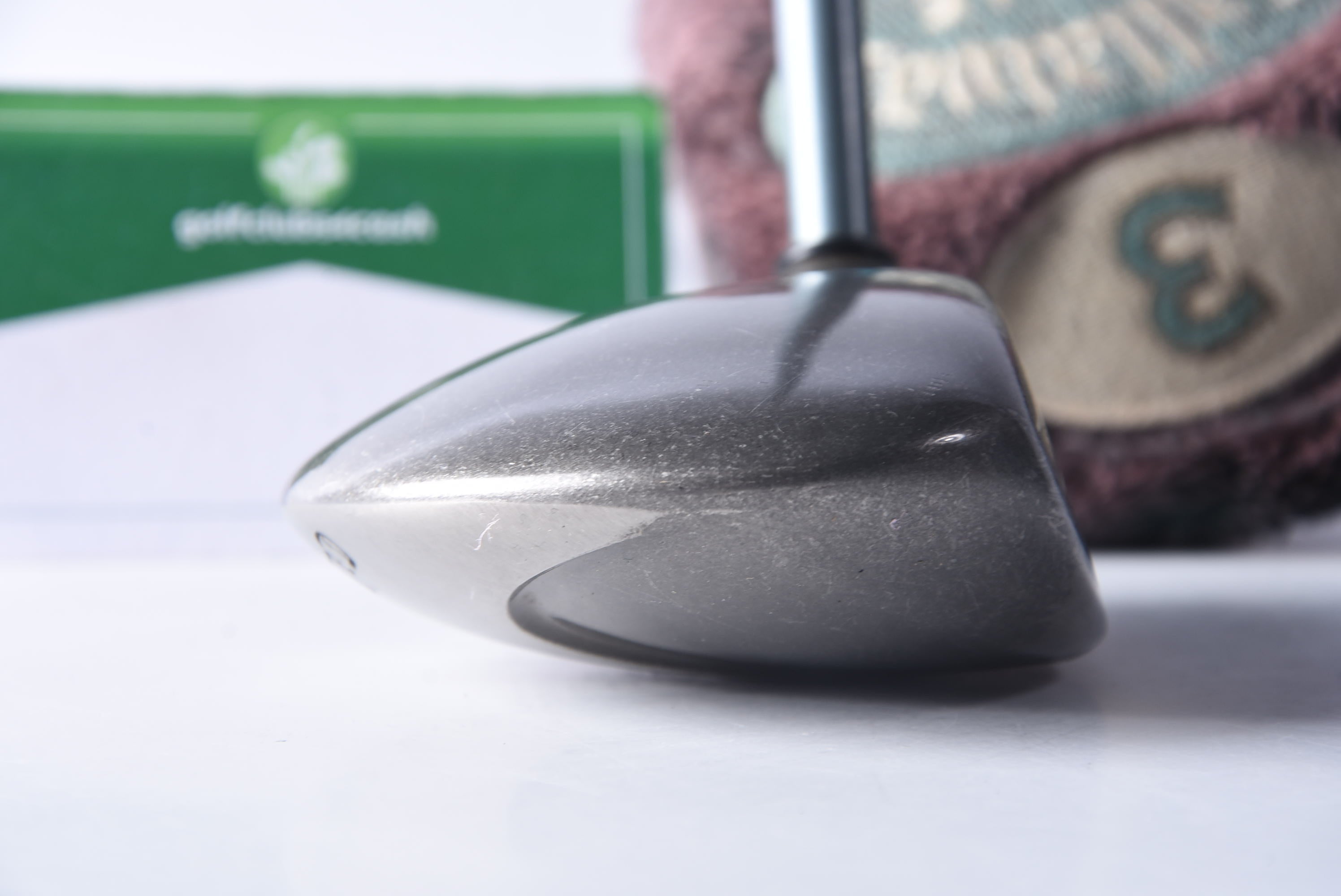 Ladies Callaway Hawk Eye #5 Wood / 18 Degree / Ladies Flex Gems UL Shaft