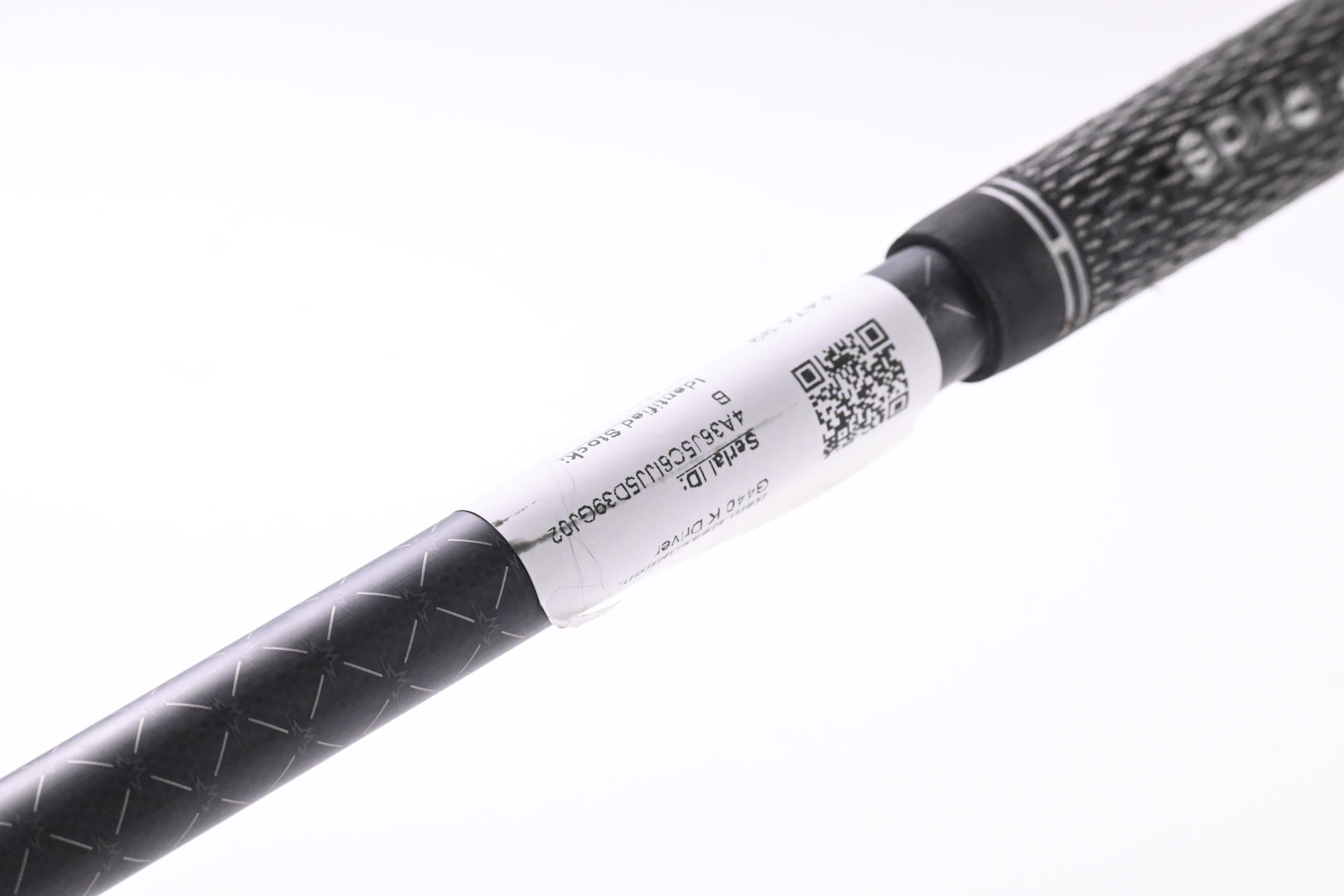 Ping G440 K Driver / 9 Degree / X-Flex Mitsubishi Tensei 1K Black 65 Shaft