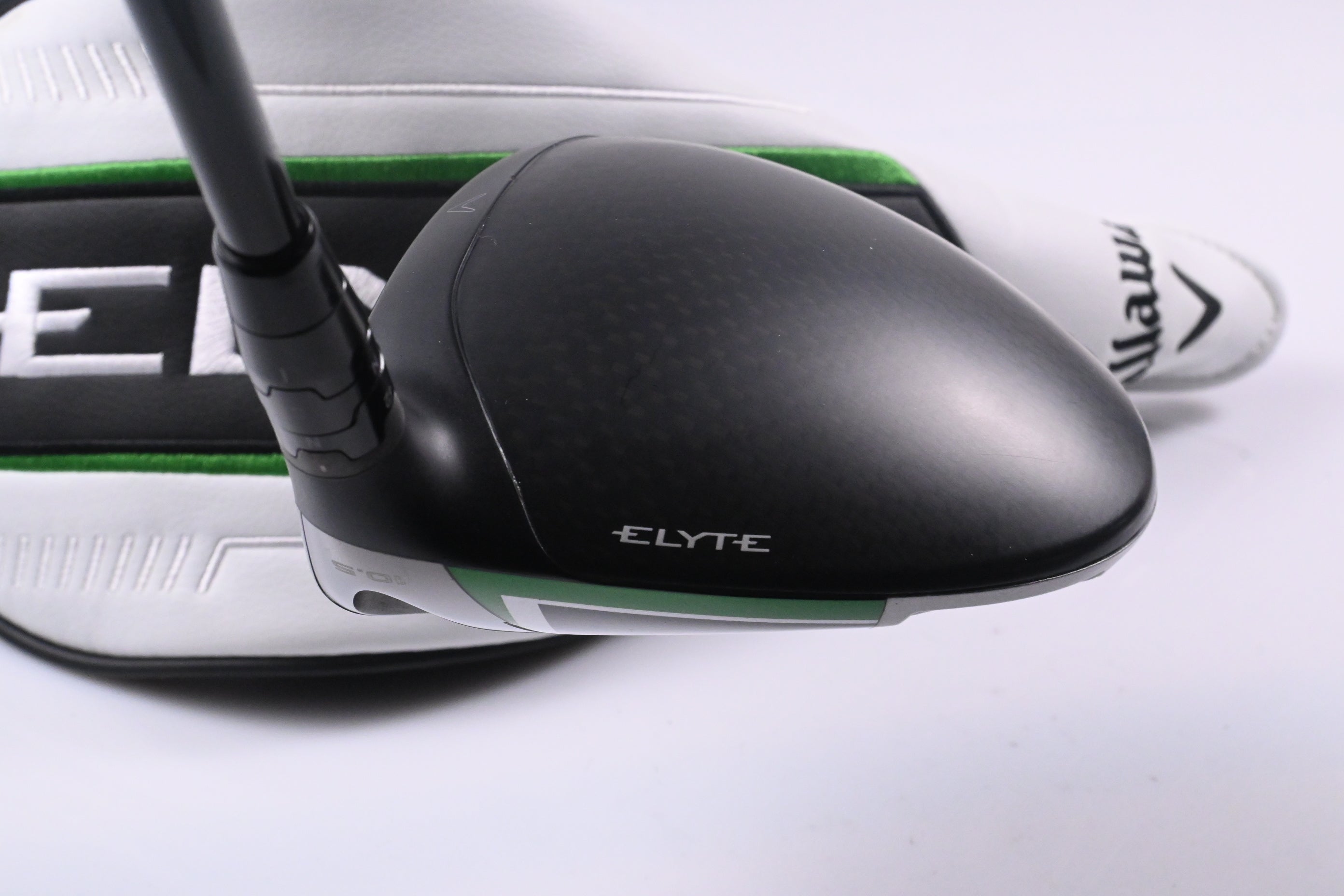Callaway Elyte Driver / 10.5 Degree / X-Flex Ventus Black 6 Shaft