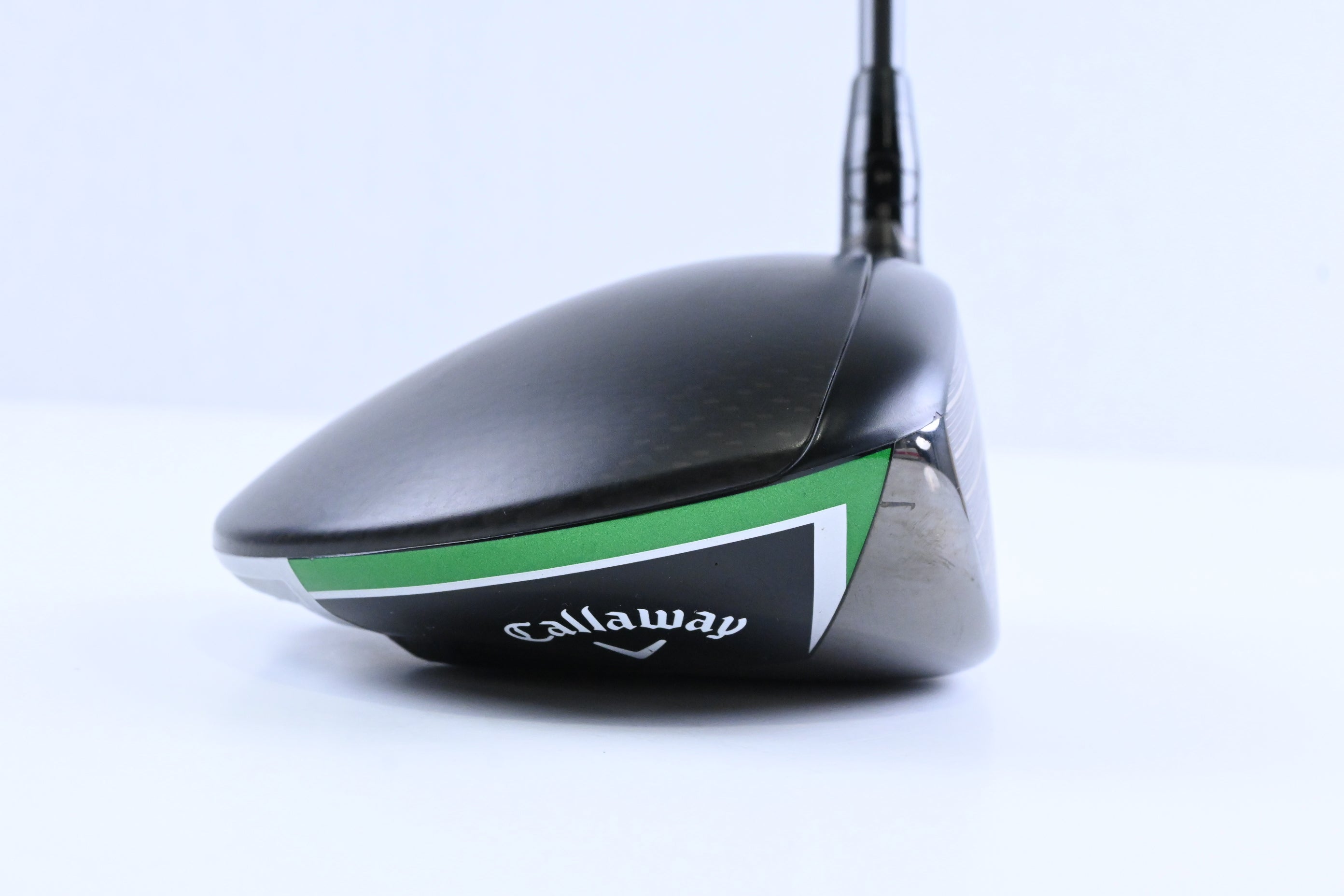 Tour Issue Callaway Elyte Driver / 9 Degree / Stiff Flex EvenFlow Riptide 60