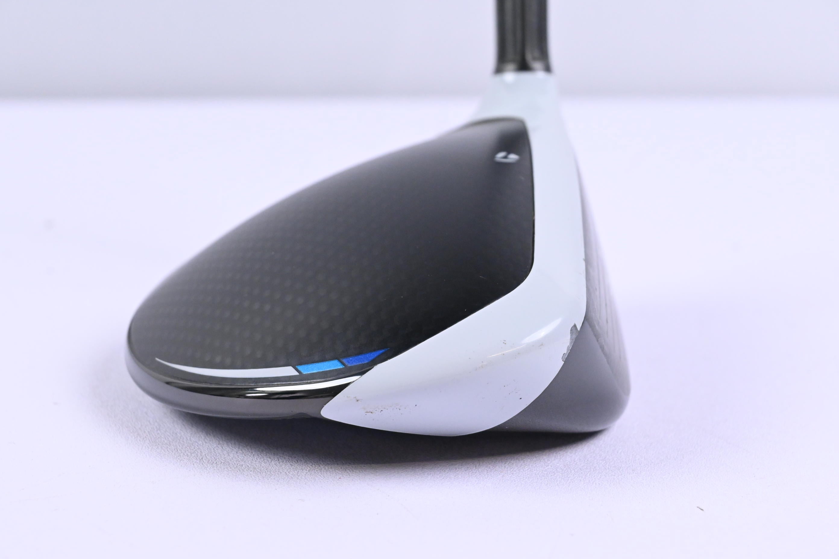 Taylormade SIM2 Max #3 Wood / 15 Degree / Stiff Flex Fujikura Ventus Blue 6 Shaft