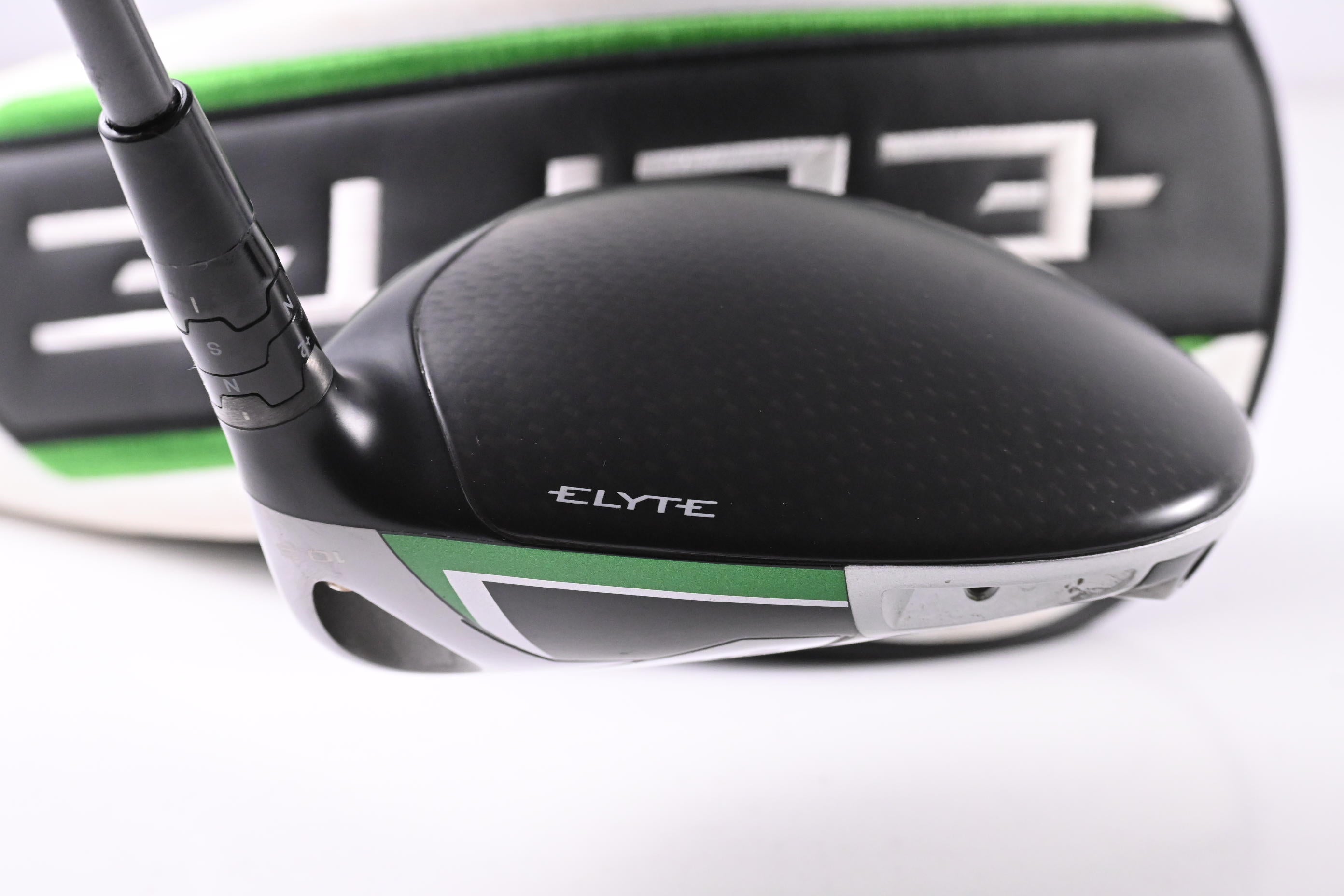 Callaway Elyte Driver / 10.5 Degree / X-Flex Diamana S+ 70 Shaft