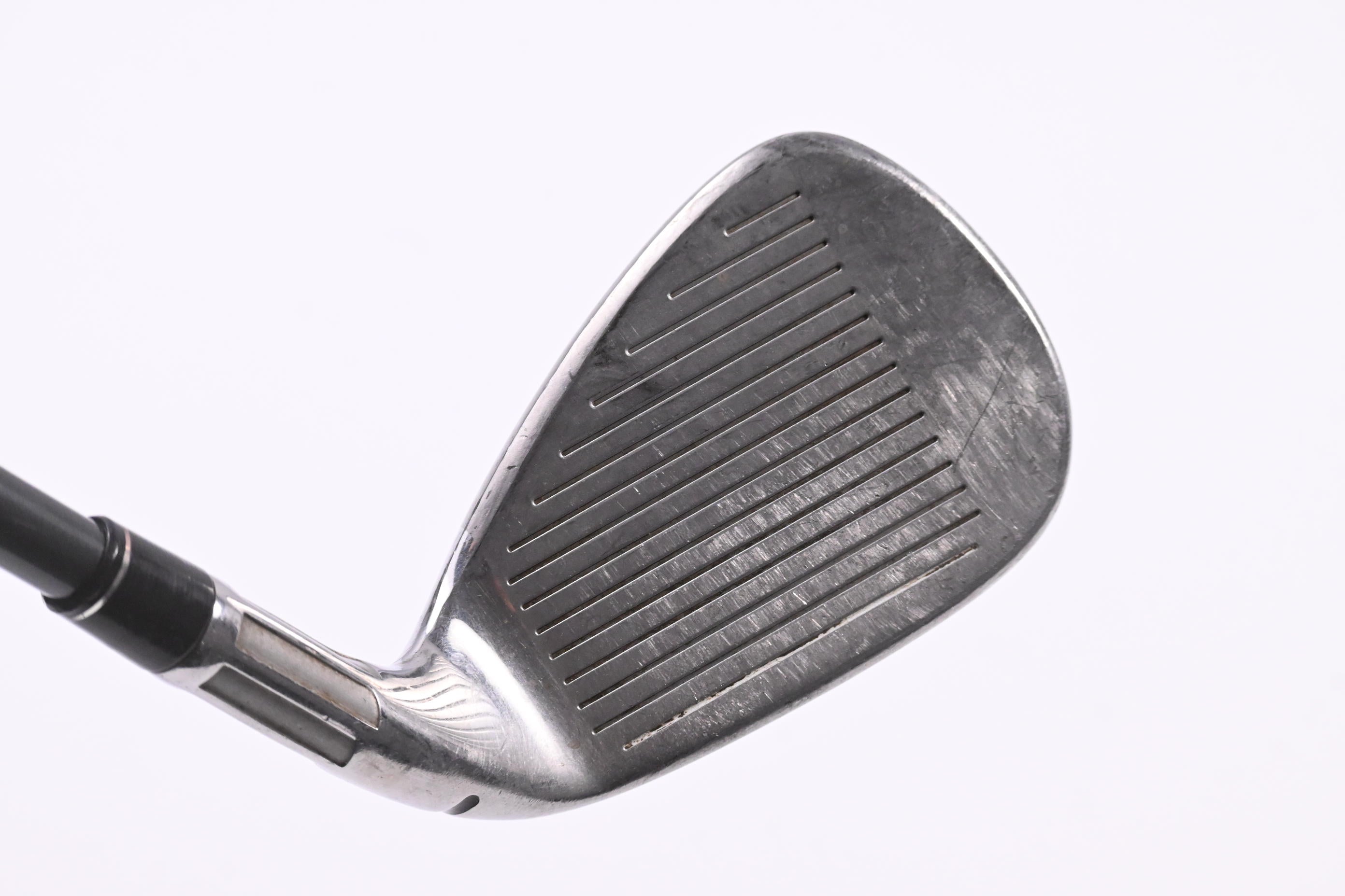 Left Hand Taylormade M2 2017 #9 Iron / 38 Degree / Regular Flex Taylormade Reax