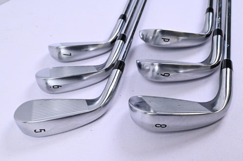Callaway Quantum Max Irons / 5-PW / Regular Flex KBS Max 90 Shafts
