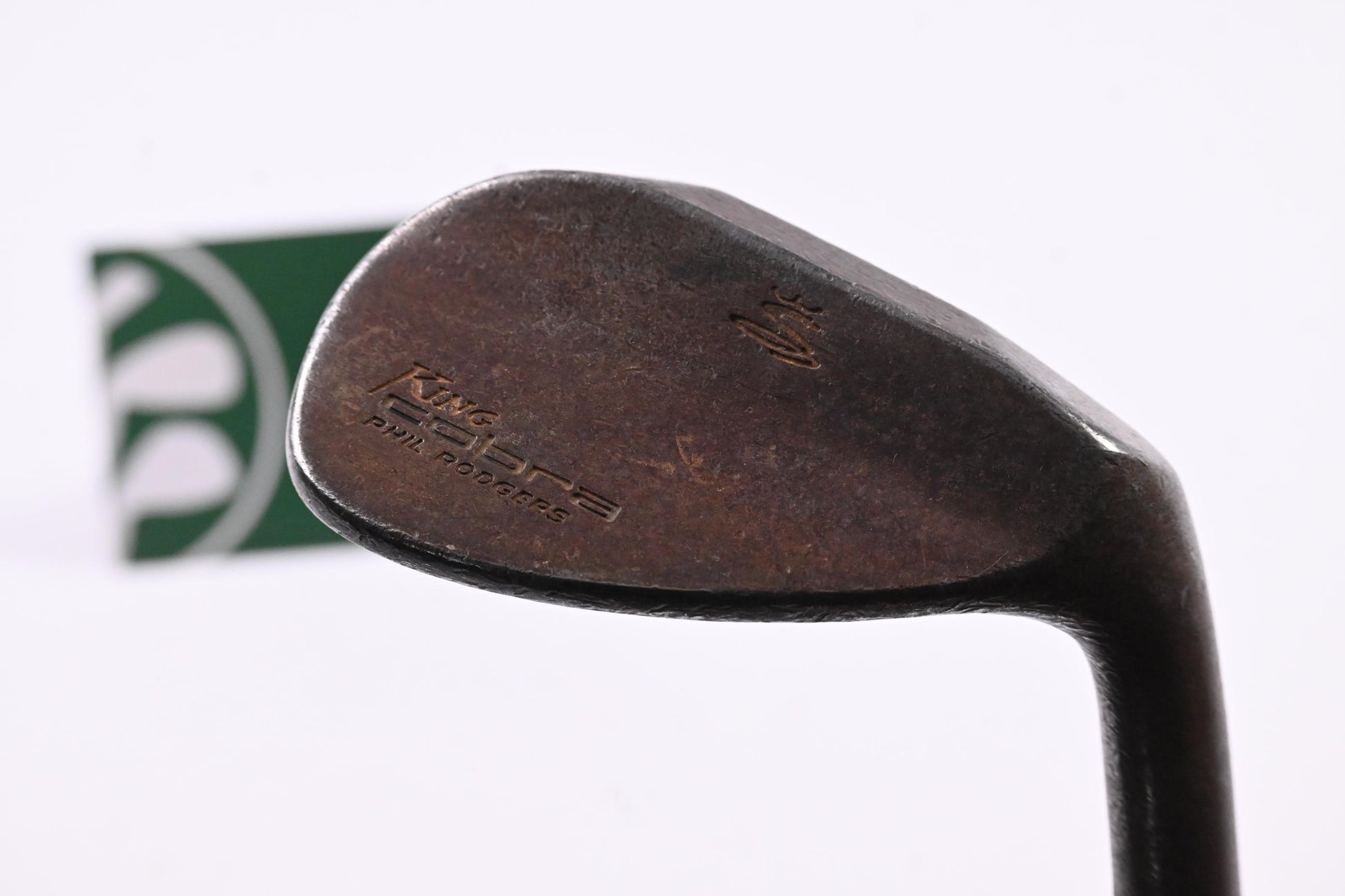 Cobra Phil Rodgers Sand Wedge / 56 Degree / Wedge Flex Dynamic Gold