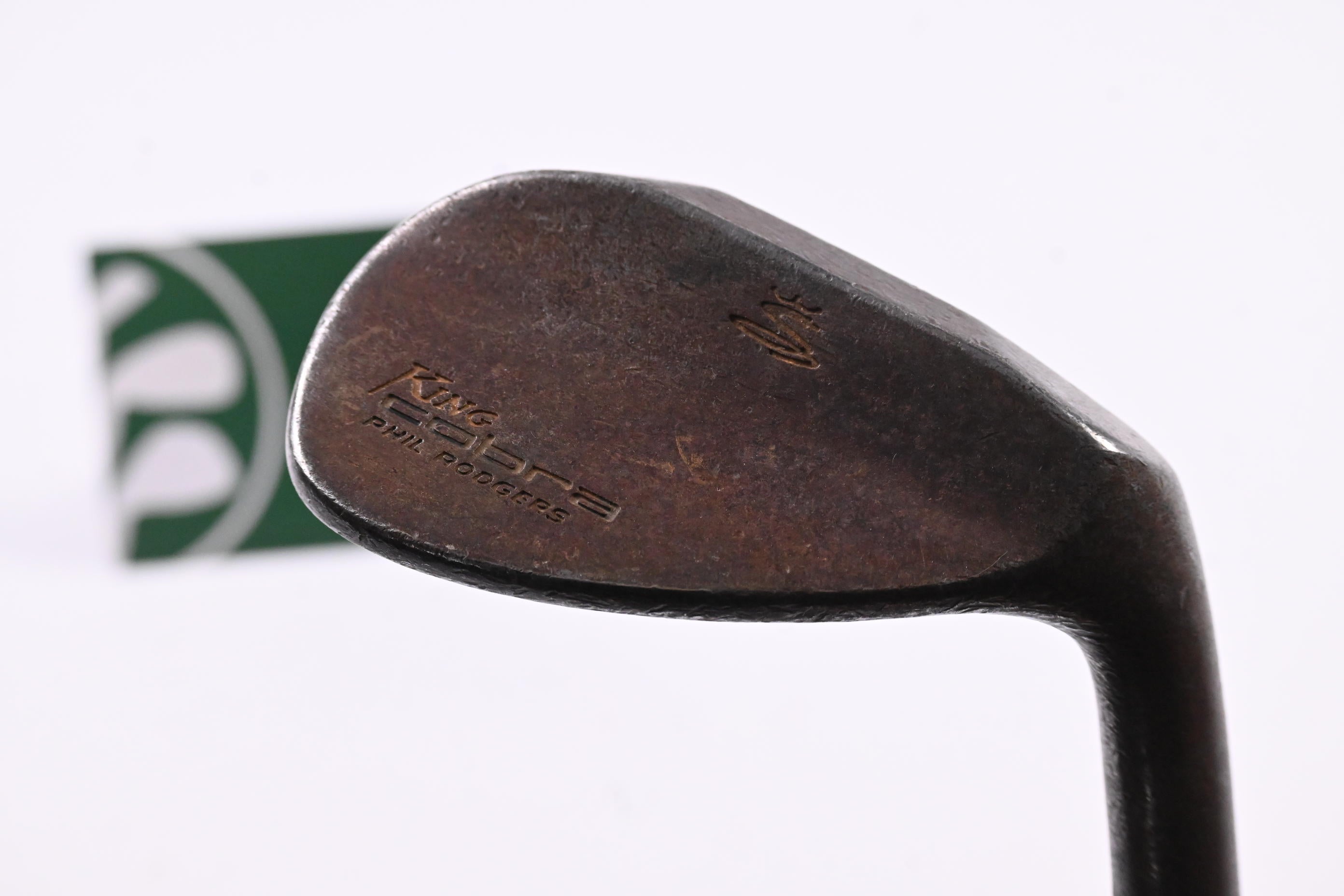 Cobra Phil Rodgers Sand Wedge / 56 Degree / Wedge Flex Dynamic Gold