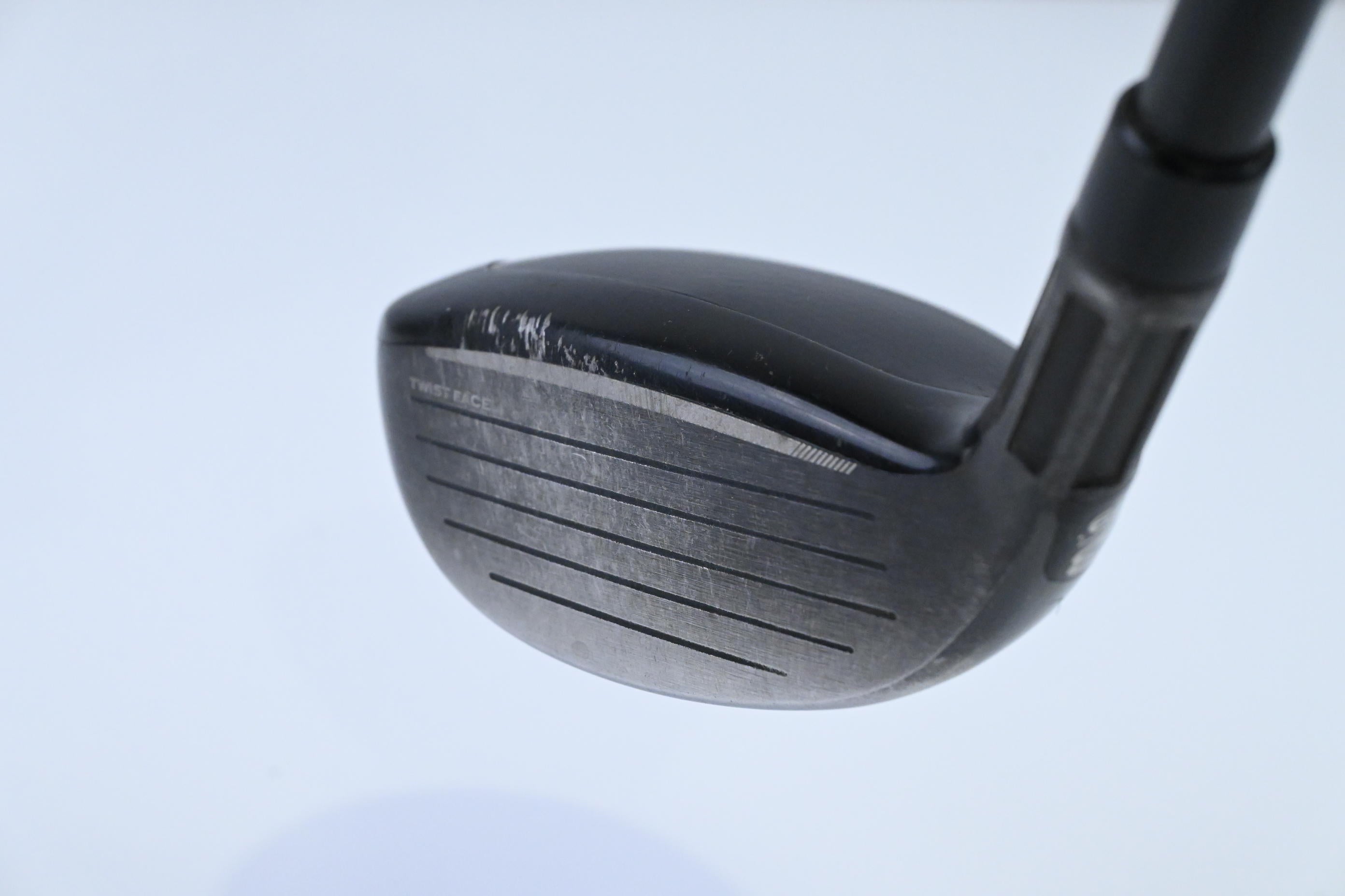 Taylormade Stealth #3 Hybrid / 19 Degree / Stiff Flex Fujikura Ventus Red 7