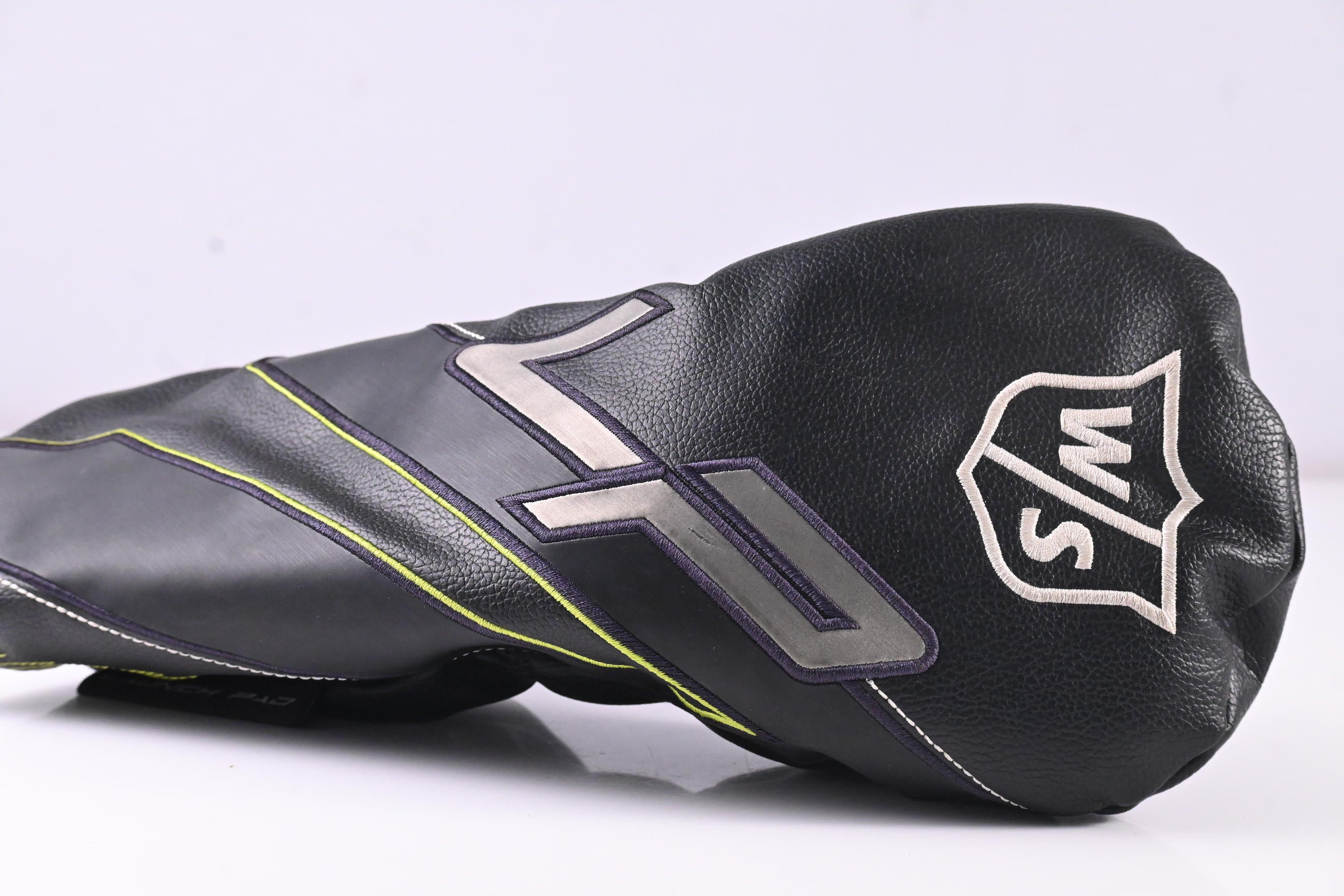 Wilson Launch Pad 2022 Driver / 10.5 Degree / Regular Flex EvenFlow 55 Shaft