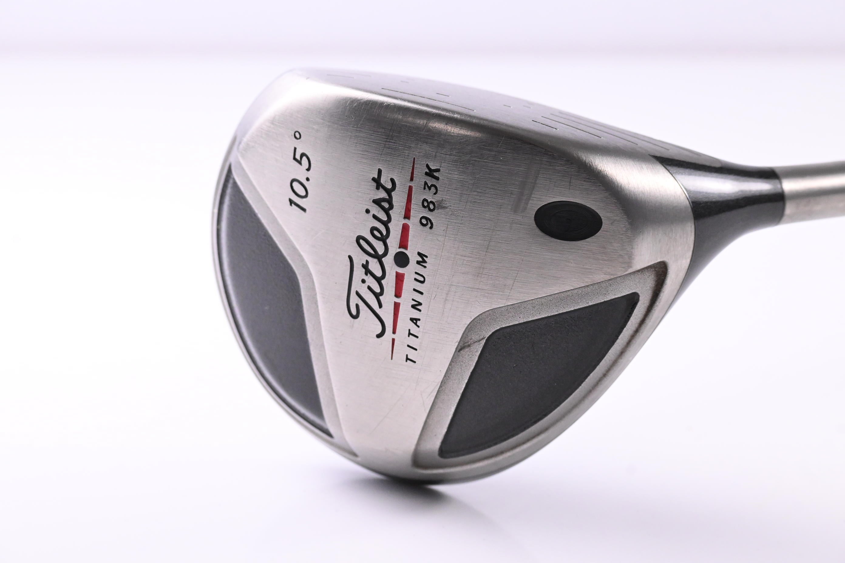 Titleist 983K Driver / 10.5 Degree / Regular Flex Titleist 4560 Shaft