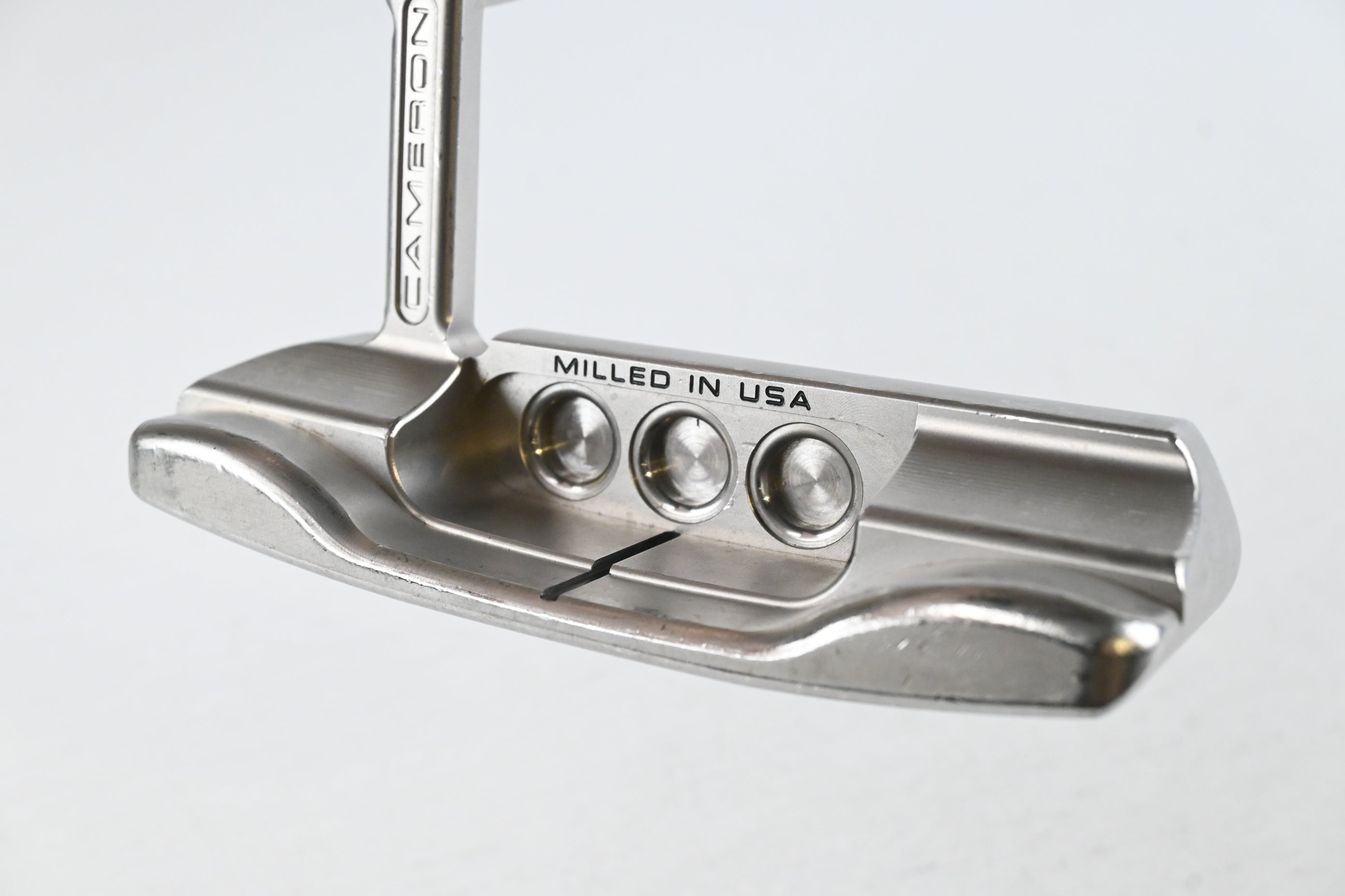 Scotty Cameron Super Select Newport+ Putter / 35 Inch