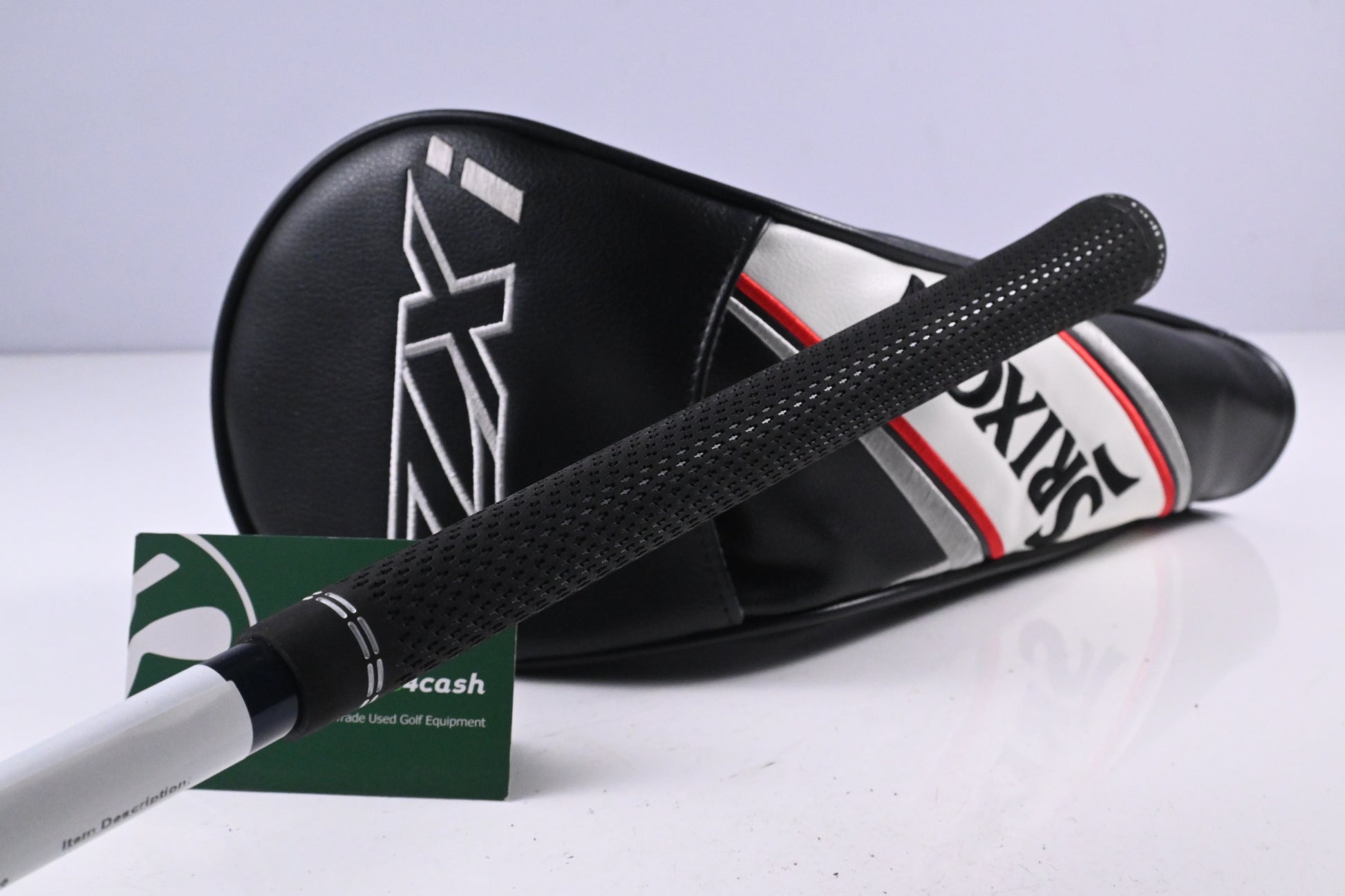 Srixon ZXi LS Driver / 8 Degree / Stiff Flex Ventus TR Blue 6 Shaft