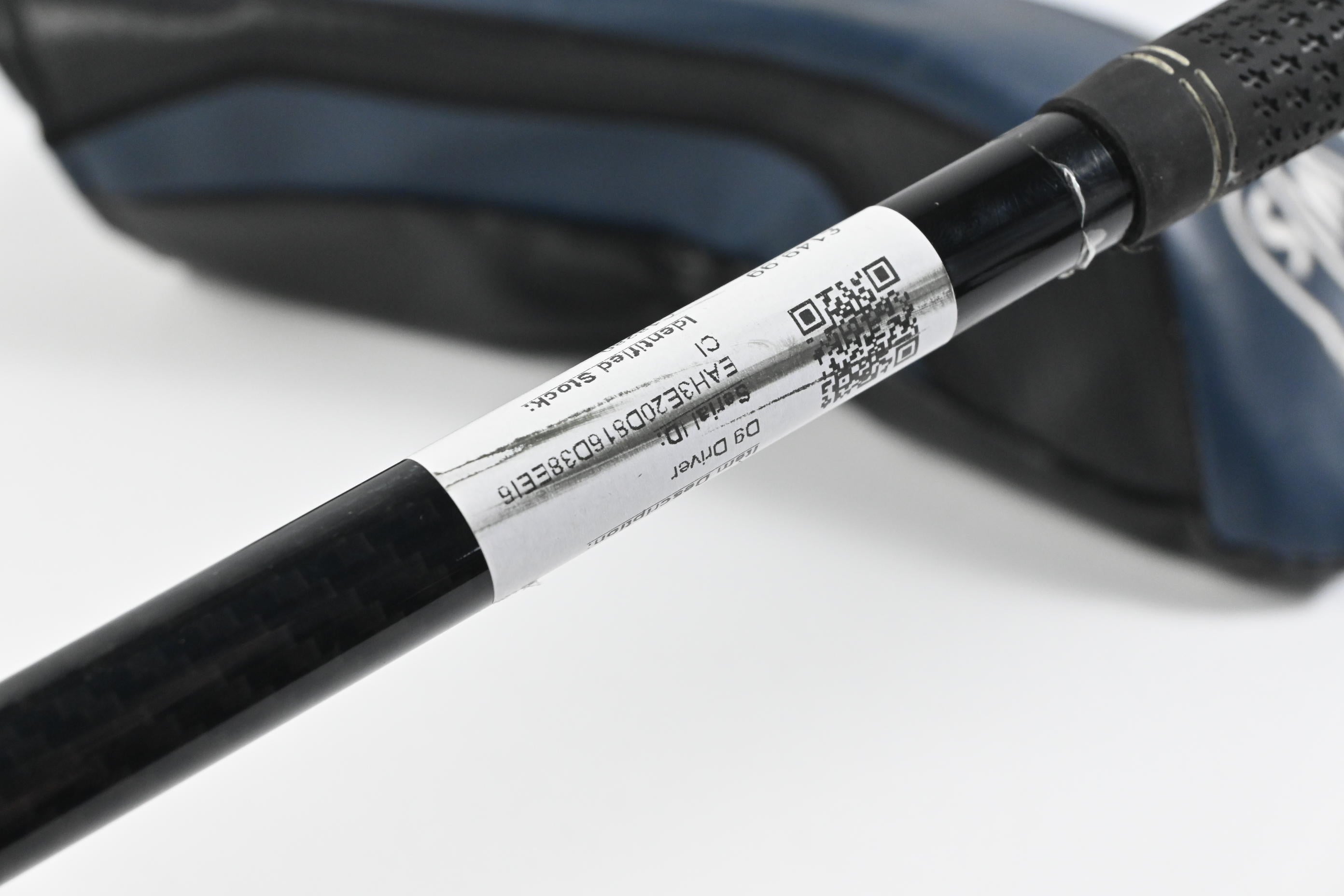 Wilson D9 Driver / 10.5 Degree / Stiff Flex Tensei CK Blue 60 Shaft