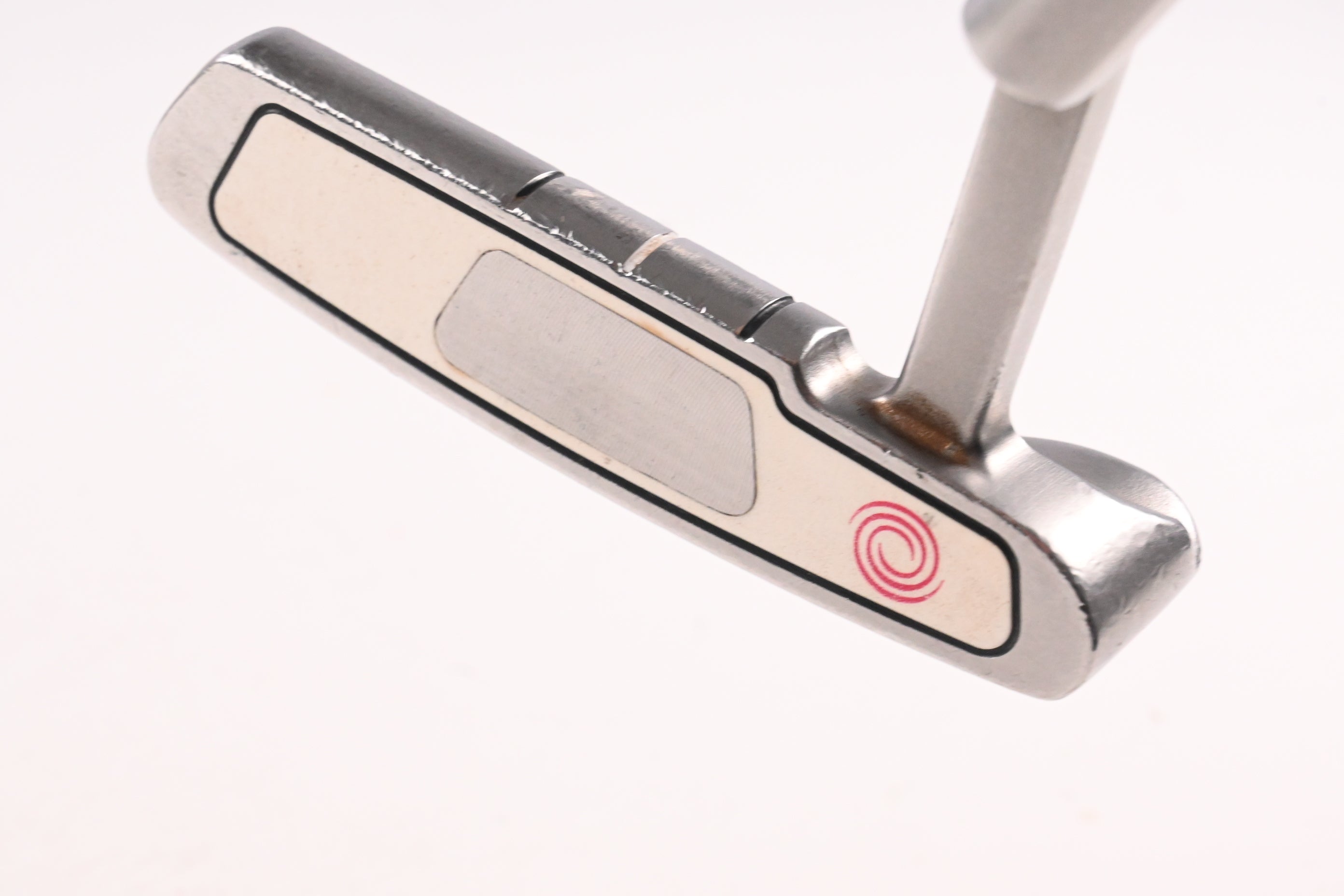 Odyssey White Steel #1 Putter / 35 Inch