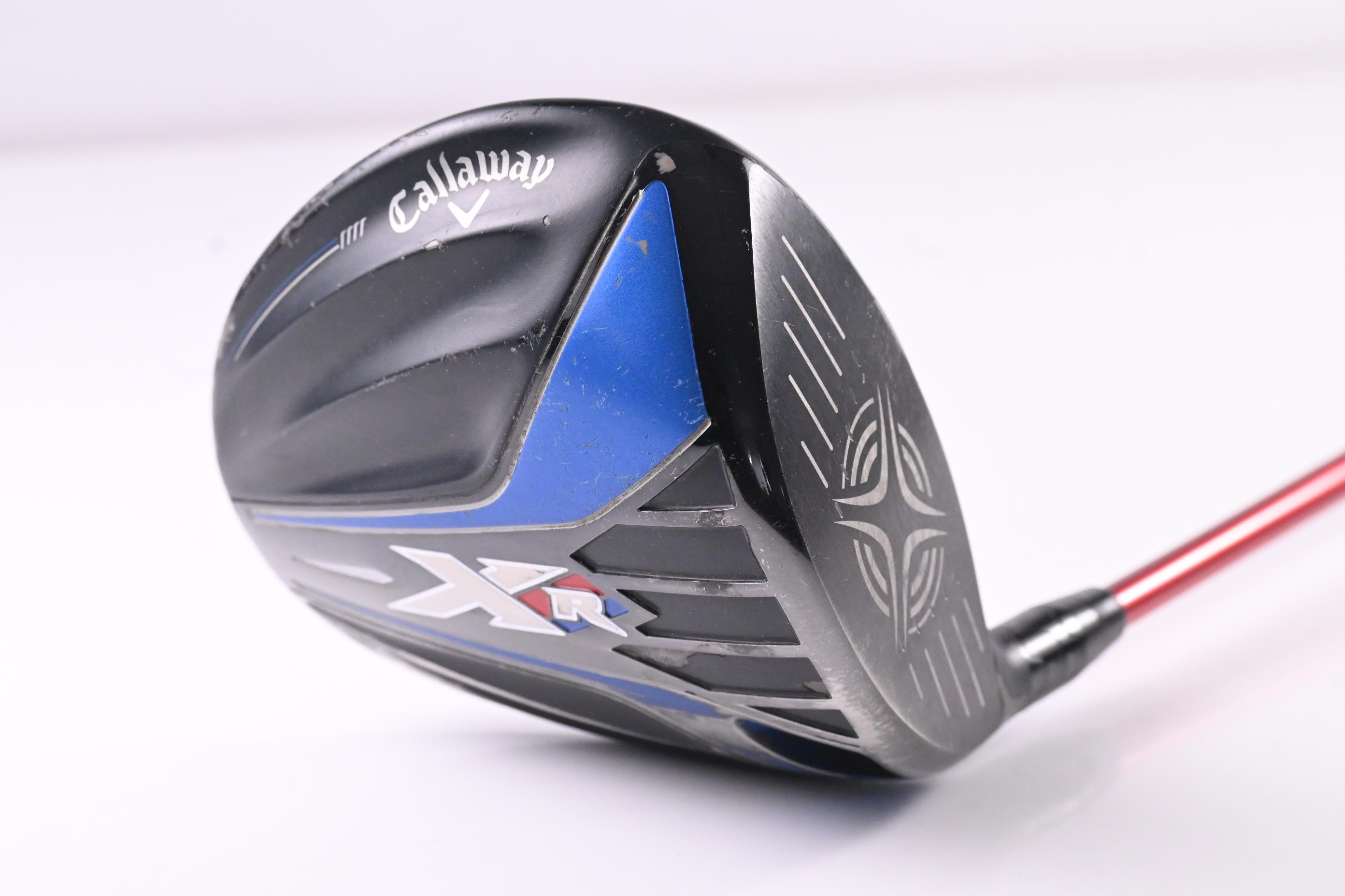 Callaway XR16 Driver / 12 Degree / Senior Flex Fujikura Speeder565 Evolution