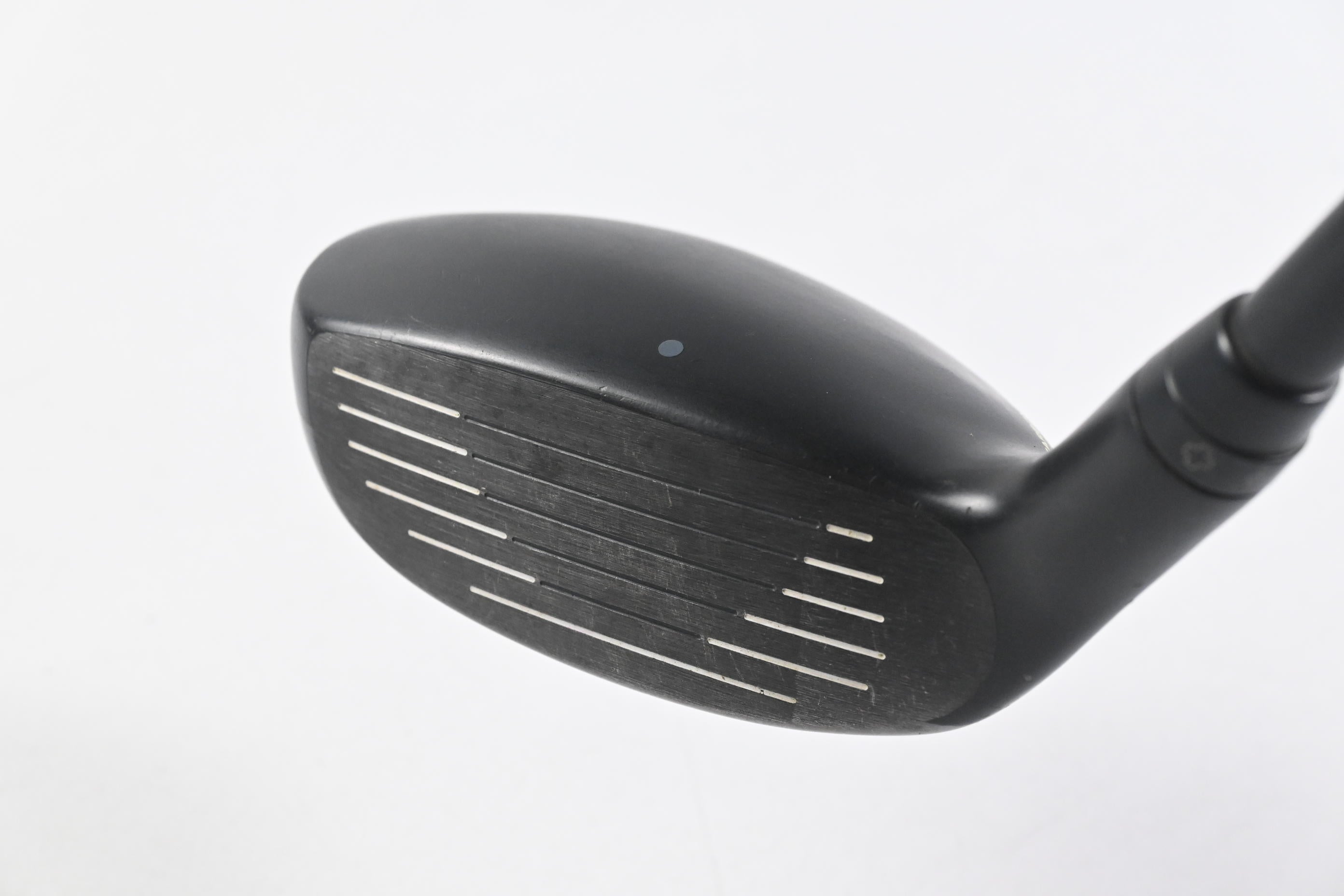 Ping G430 #4 Hybrid / 22 Degree / Stiff Flex Ping Alta CB Black 70 Shaft