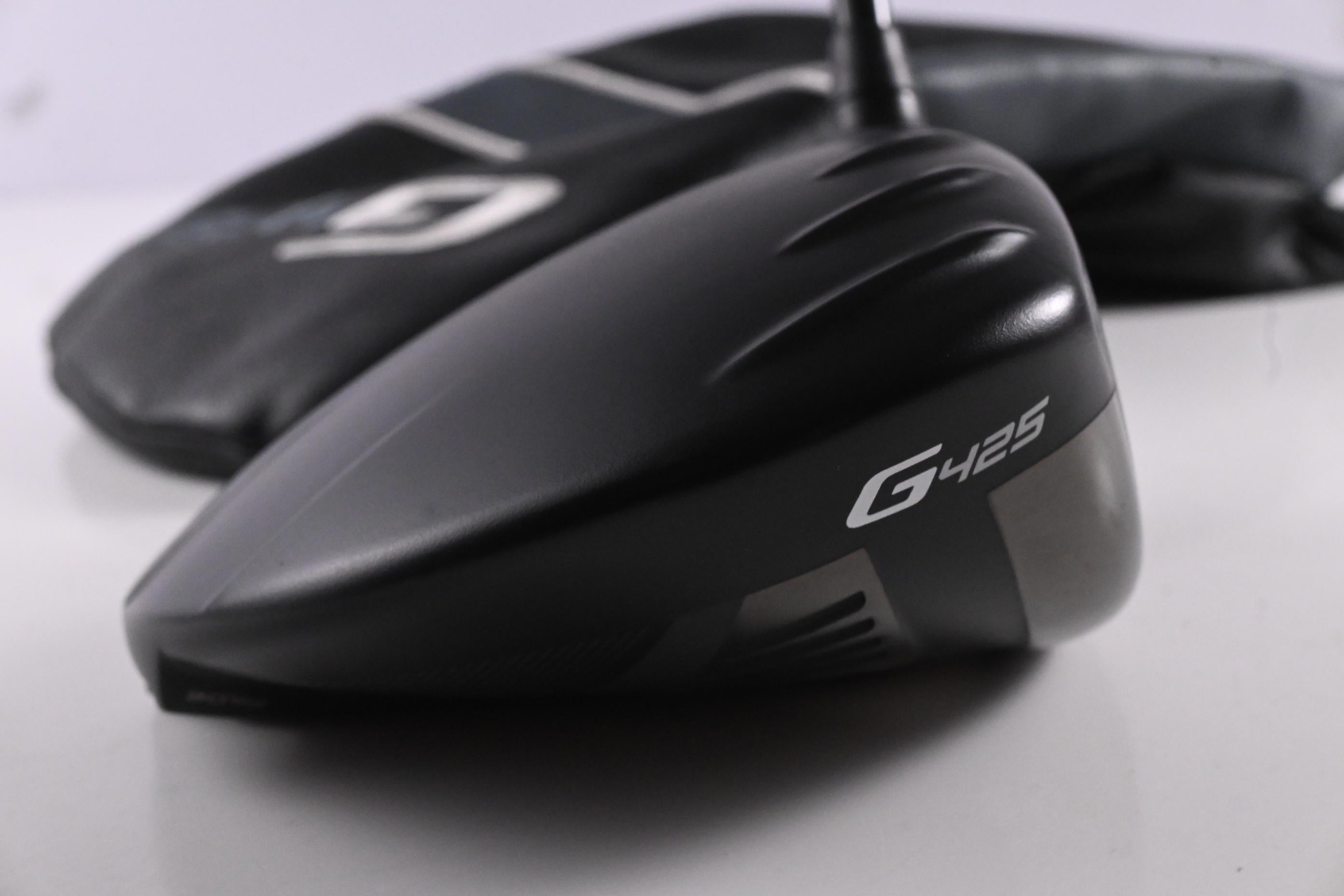 Ping G425 Max Driver / 9 Degree / Stiff Flex Tensei AV RAW Orange 55 Shaft