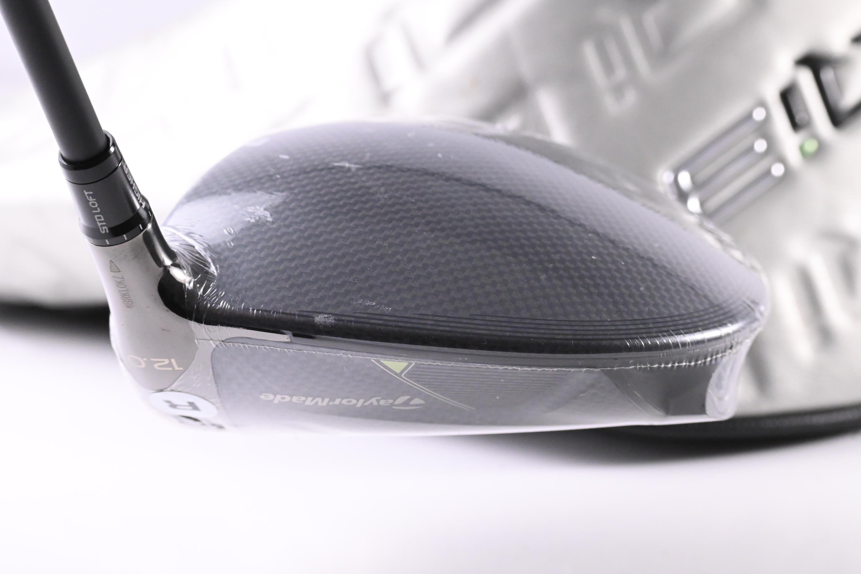 Taylormade Qi35 Driver / 12 Degree / Regular Flex Fujikura Ventus Blue '25 5