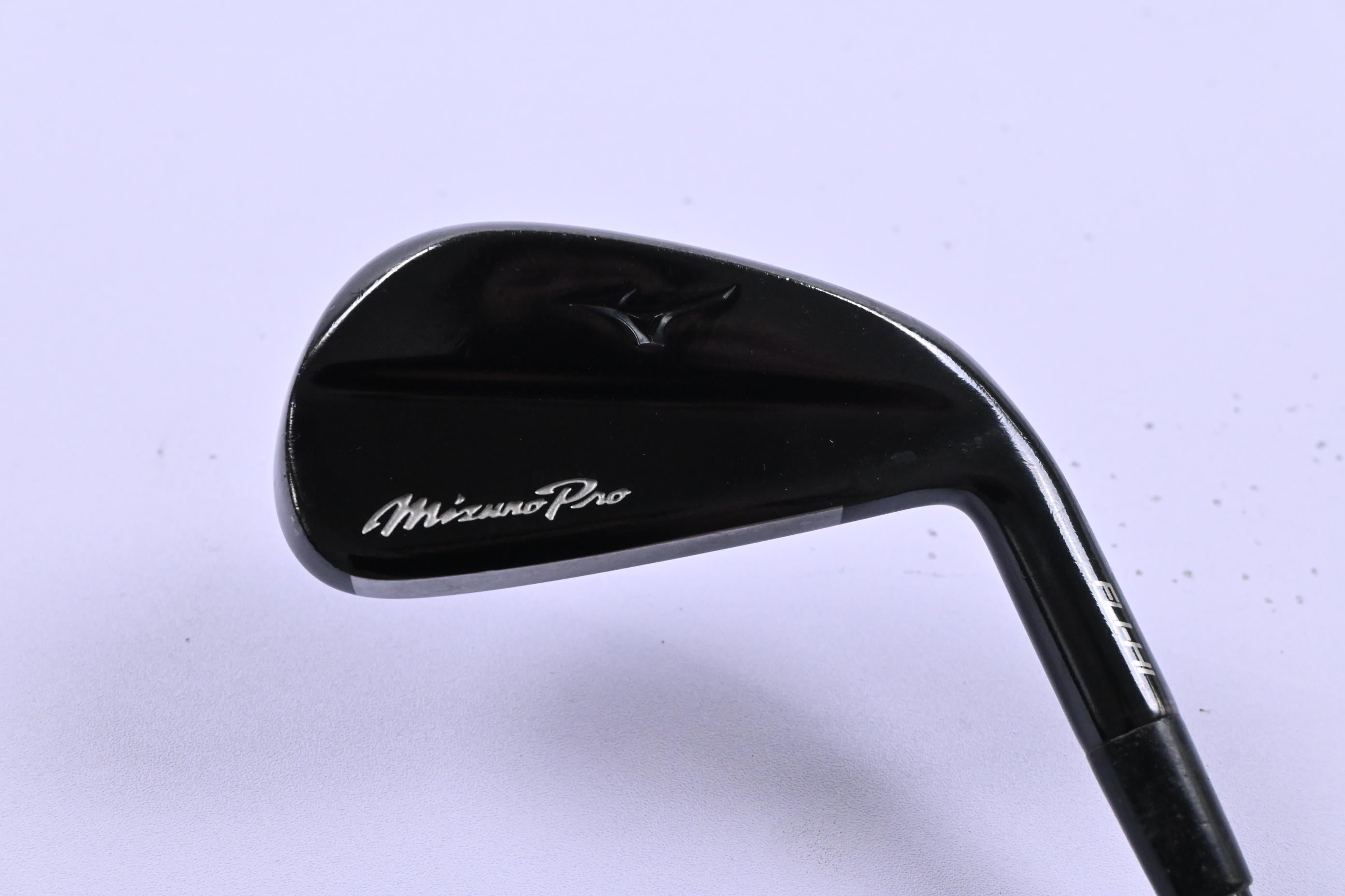 Mizuno Pro Fli-Hi 2024 #2 Iron / 16.5 Degree / Stiff Flex HZRDUS Smoke Black RDX