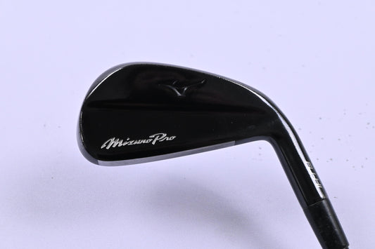 Mizuno Pro Fli-Hi 2024 #2 Iron / 16.5 Degree / Stiff Flex HZRDUS Smoke Black RDX