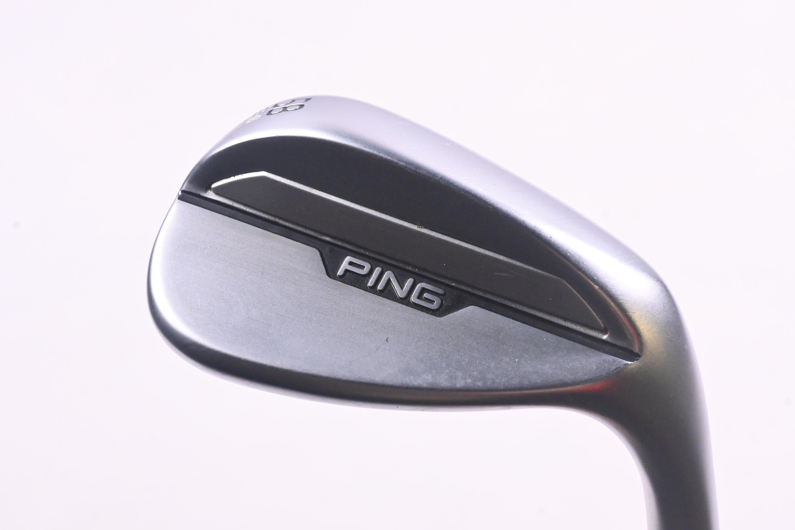 Ping S159 Lob Wedge / 58 Degree / Black Dot / Stiff Flex Dynamic Gold Mid 115