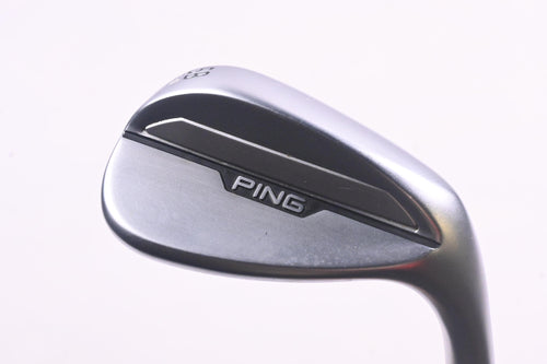 Ping S159 Lob Wedge / 58 Degree / Black Dot / Stiff Flex Dynamic Gold Mid 115
