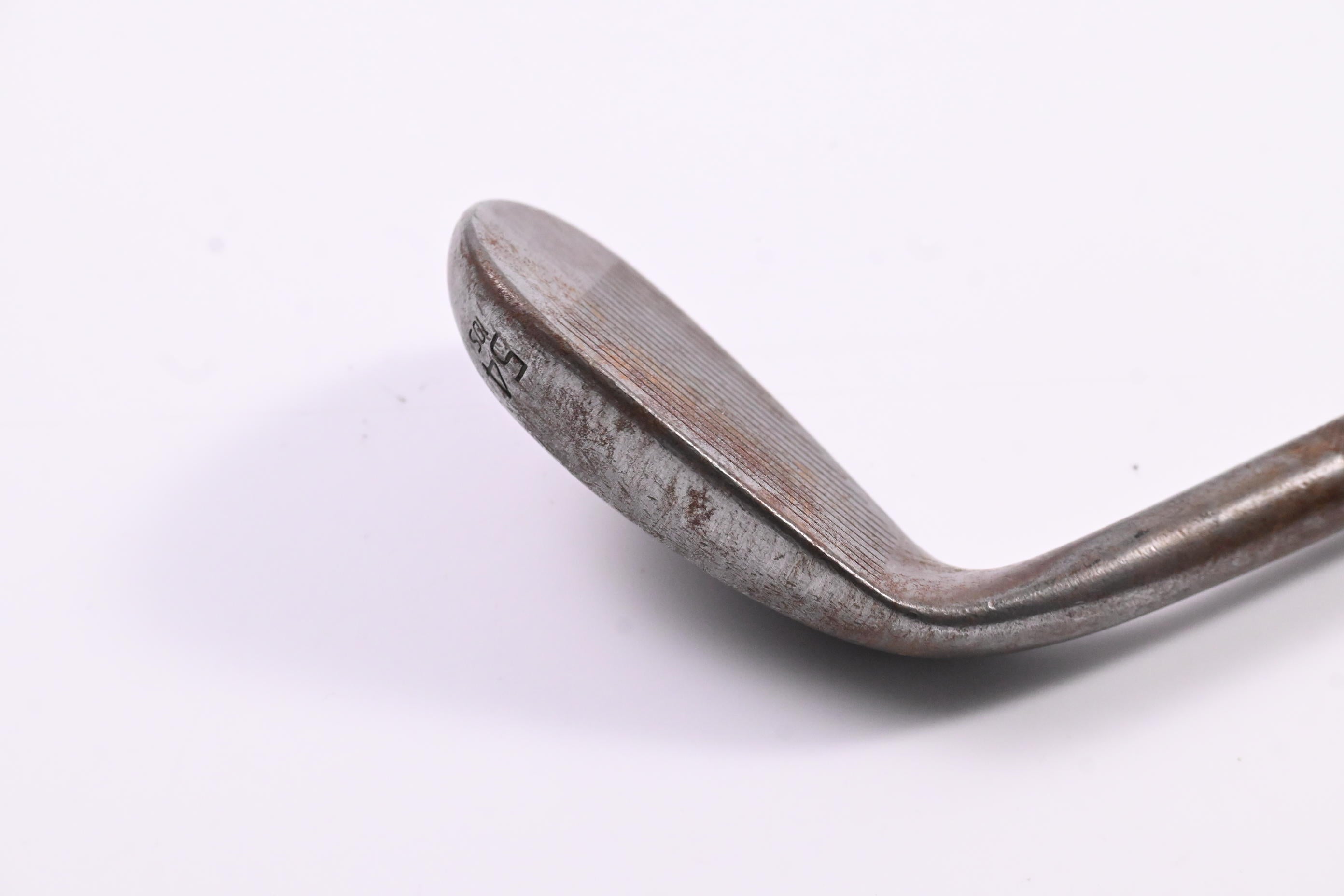 Titleist Vokey SM10 Sand Wedge / 54 Degree / Wedge Flex Steel Shaft