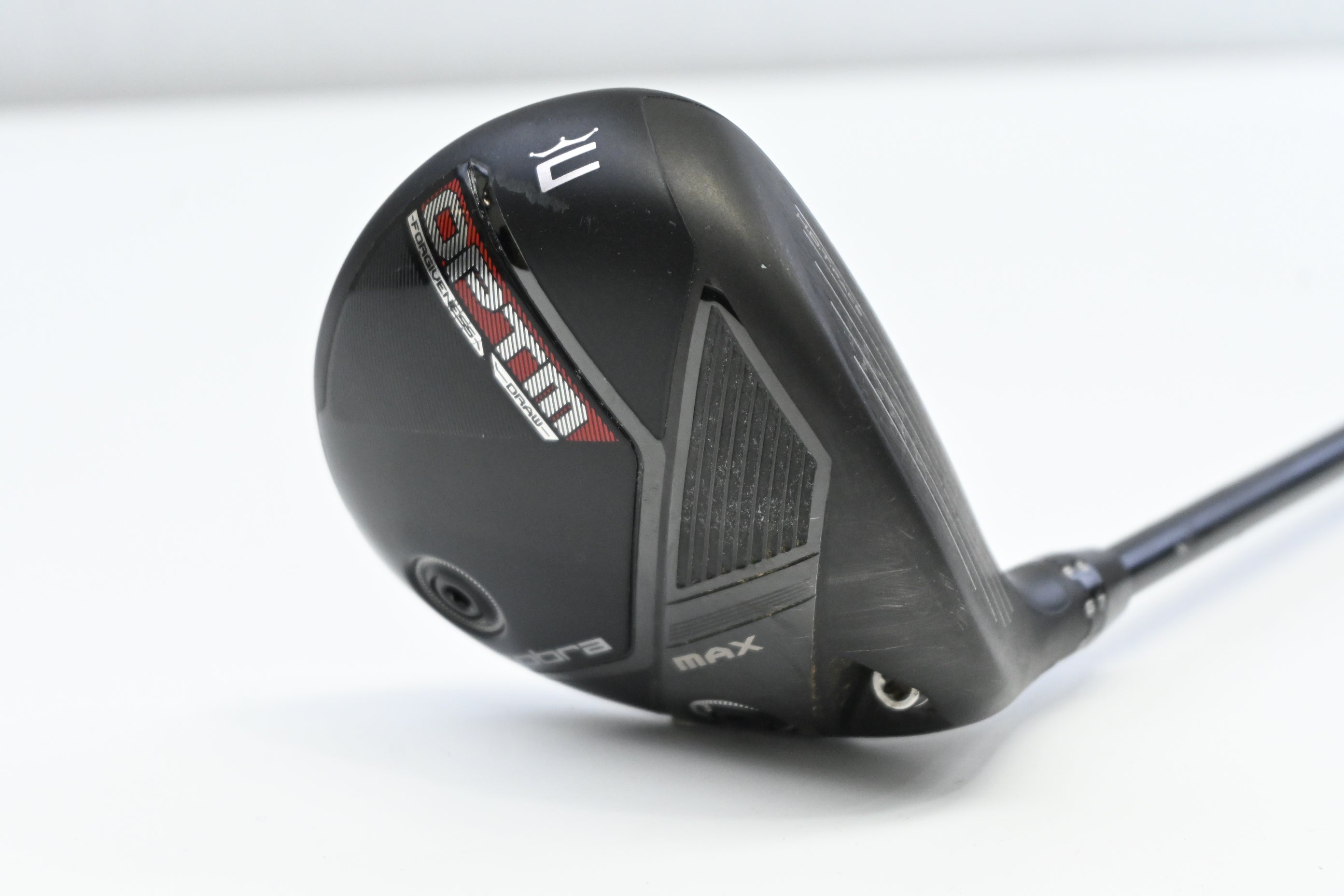 Cobra OPTM MAX #9 Wood / 24.5 Degree / Regular Flex Kai'li Red 50 Shaft