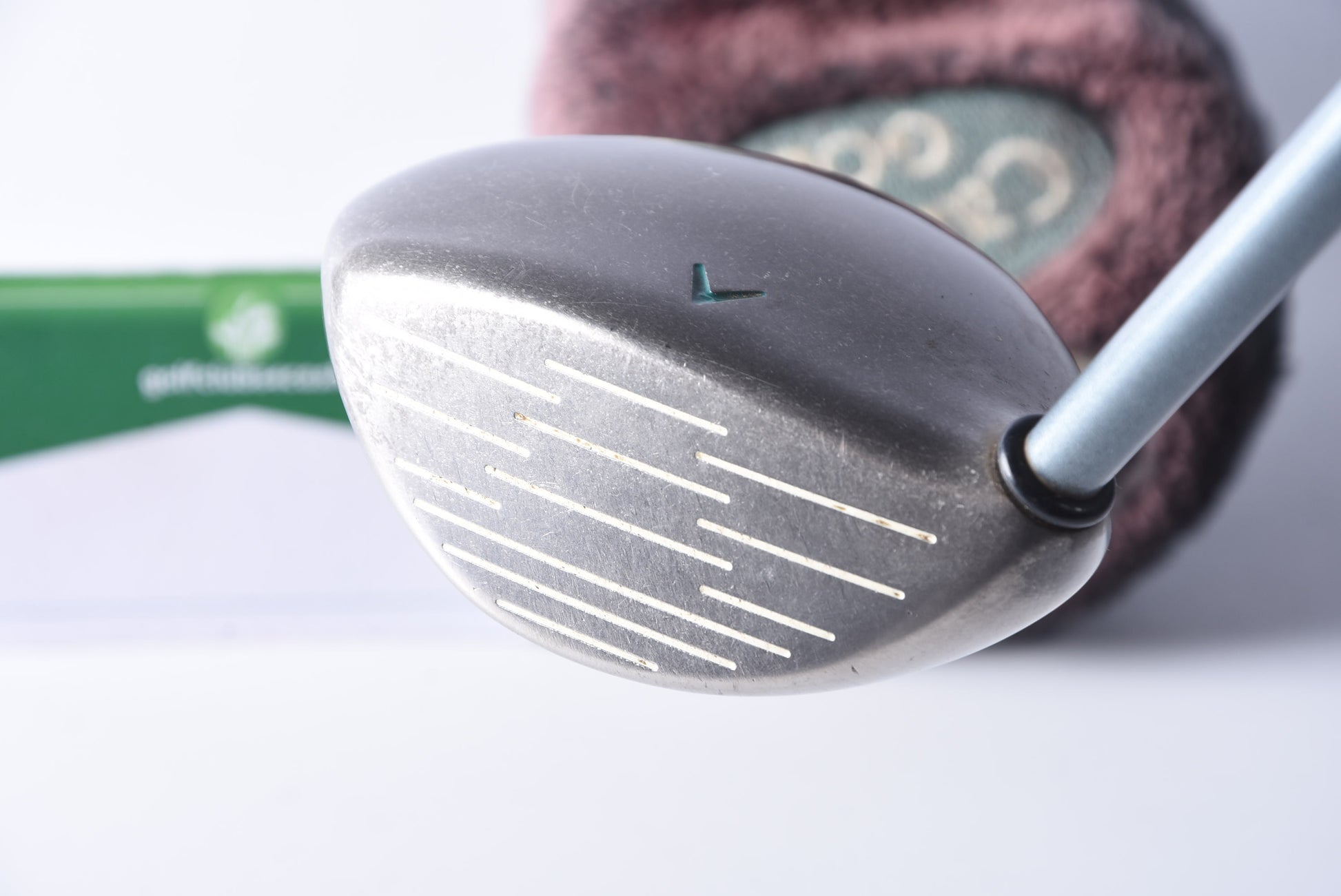 Ladies Callaway Hawk Eye #5 Wood / 18 Degree / Ladies Flex Gems UL Shaft