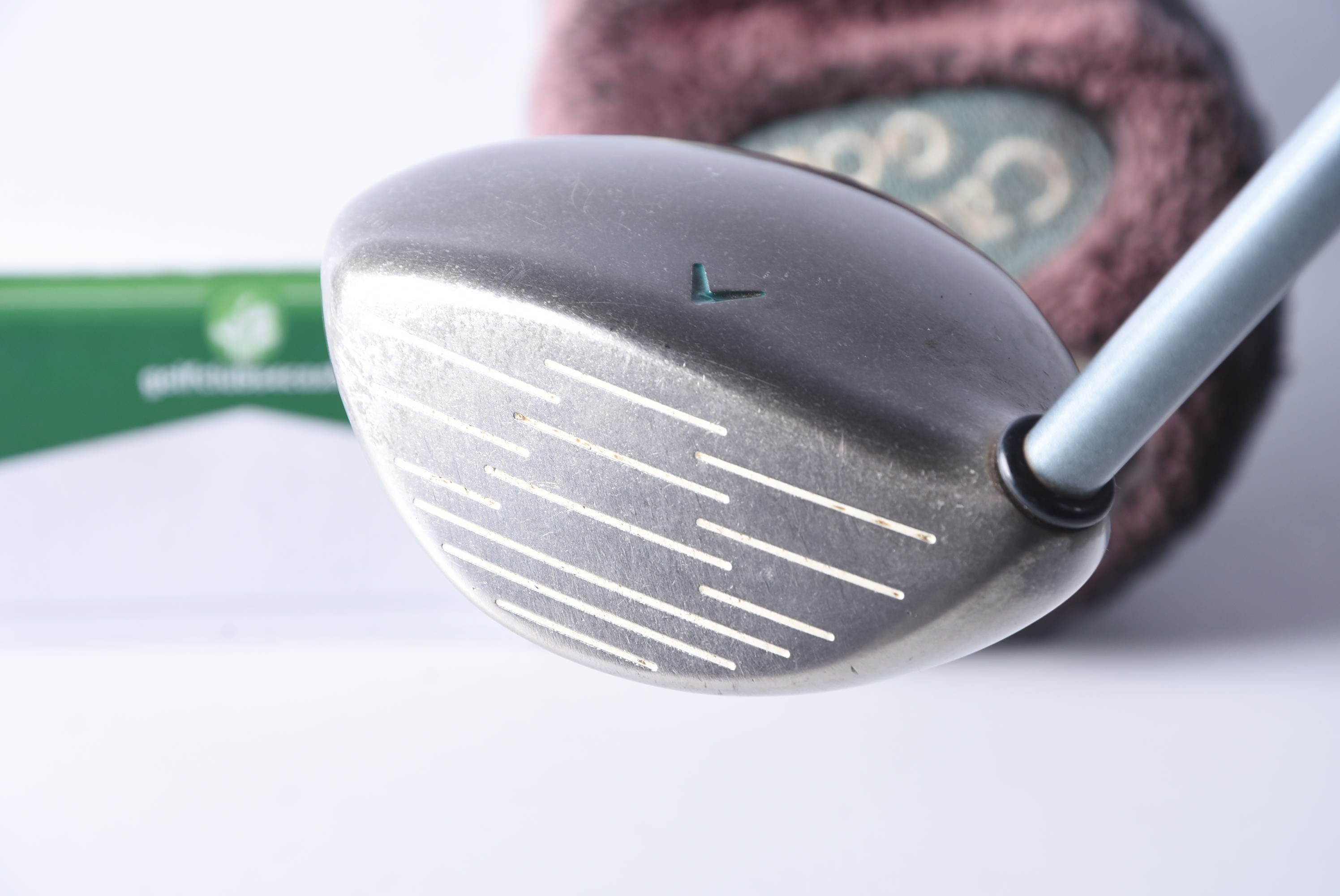 Ladies Callaway Hawk Eye #5 Wood / 18 Degree / Ladies Flex Gems UL Shaft