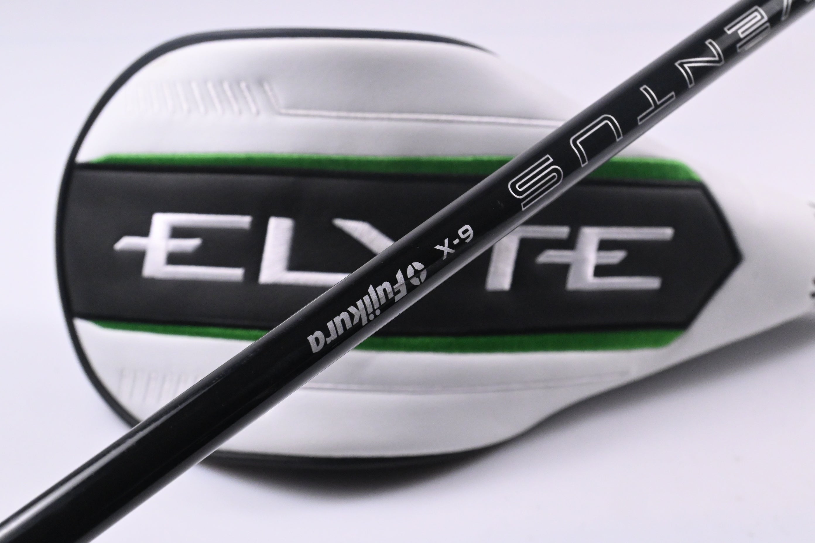 Callaway Elyte Driver / 10.5 Degree / X-Flex Ventus Black 6 Shaft