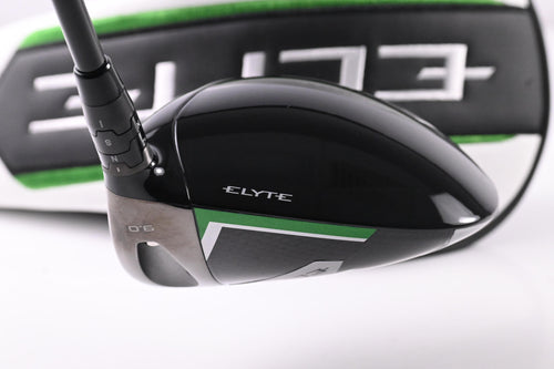 Tour Issue Callaway Elyte TD Driver / 9 Degree / TX-Flex Tensei 1K Pro Blue 50