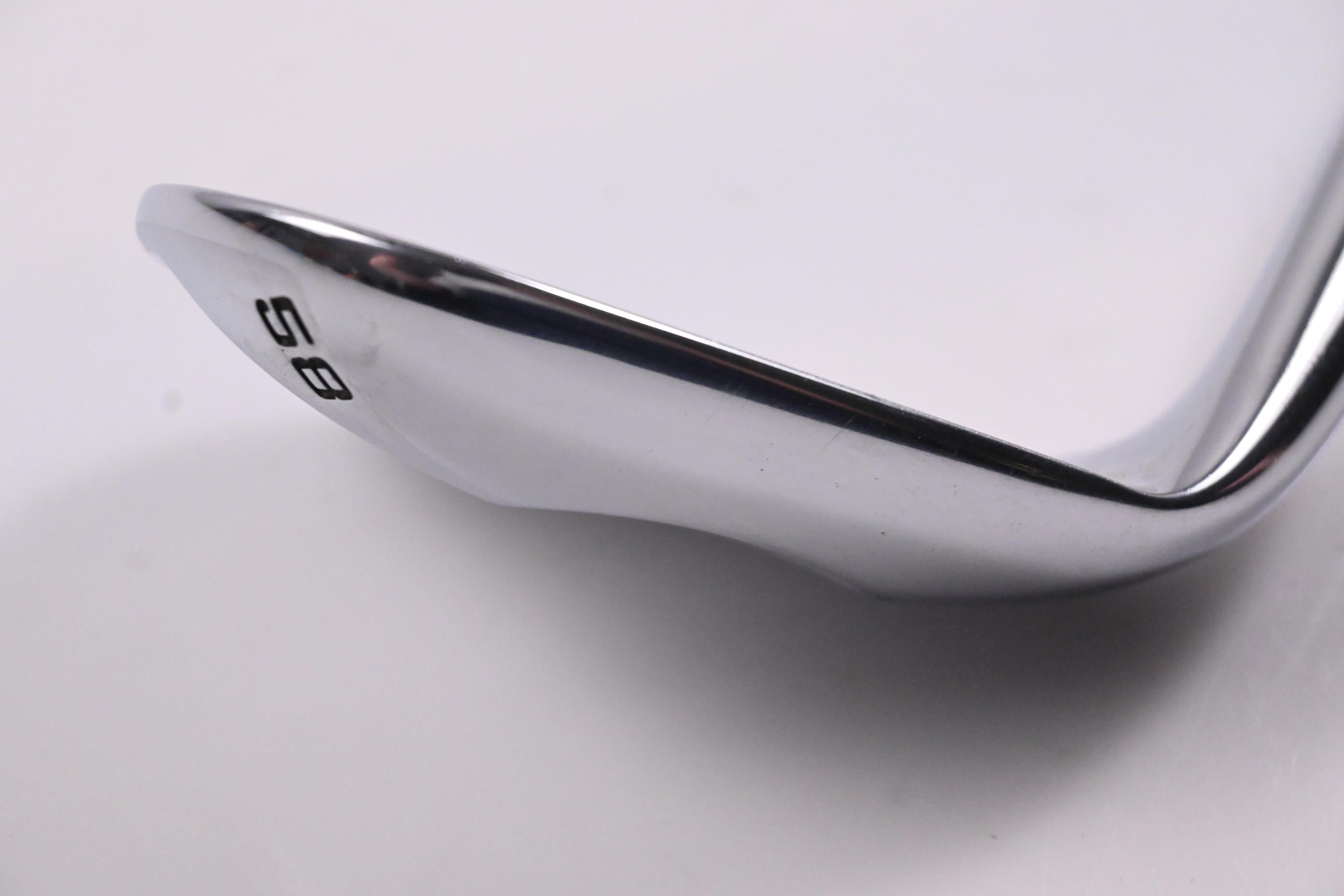 Cobra Snakebite 2023 Lob Wedge / 58 Degree / Stiff Flex KBS Hi-Rev 2.0 125 Shaft