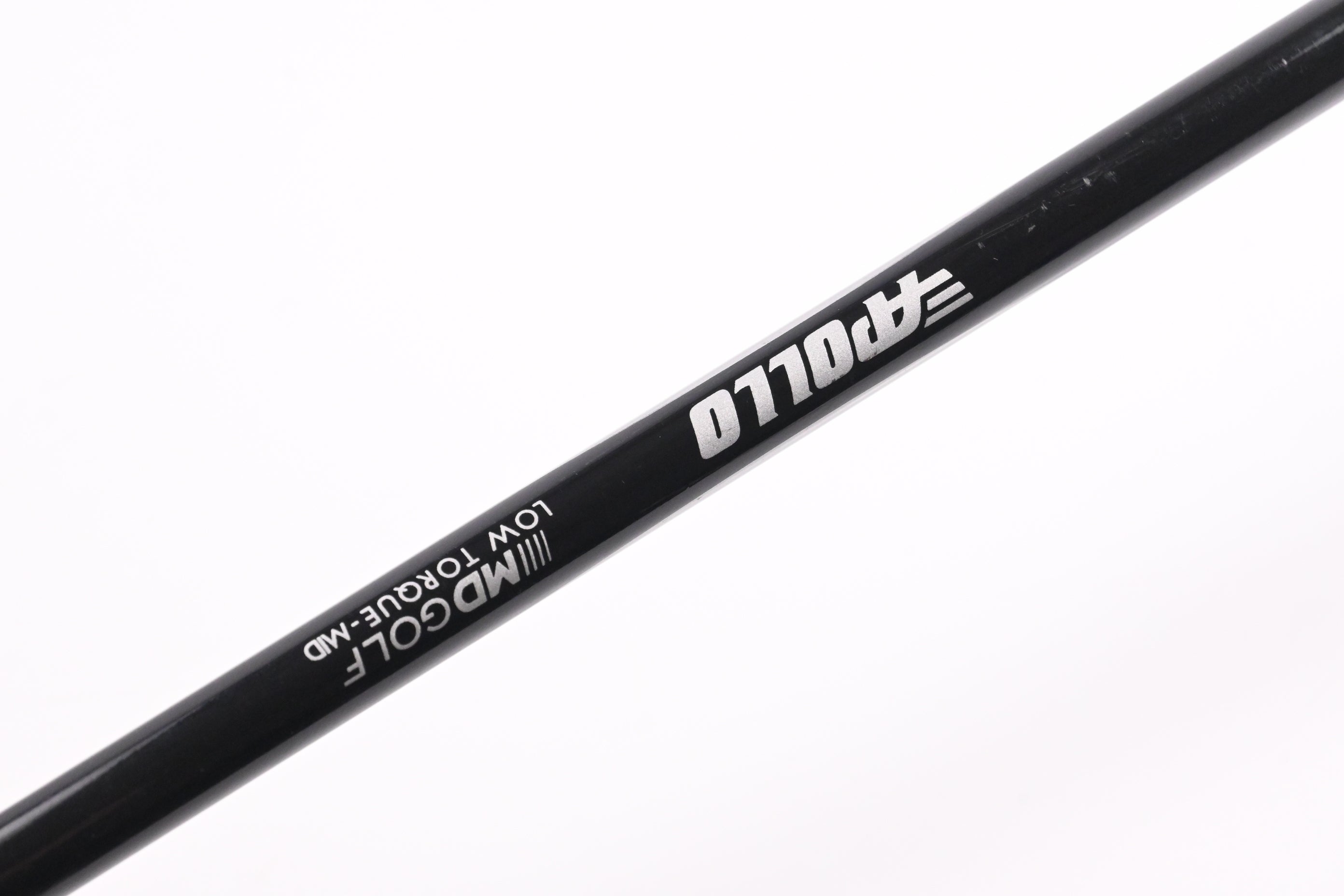 MD Golf Blackhawk #9 Iron / Regular Flex Apollo Shaft