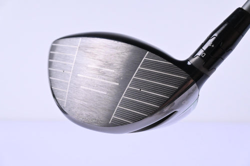 Callaway Elyte Triple Diamond Driver / 9 Degree / Stiff Flex Frost Silver 60