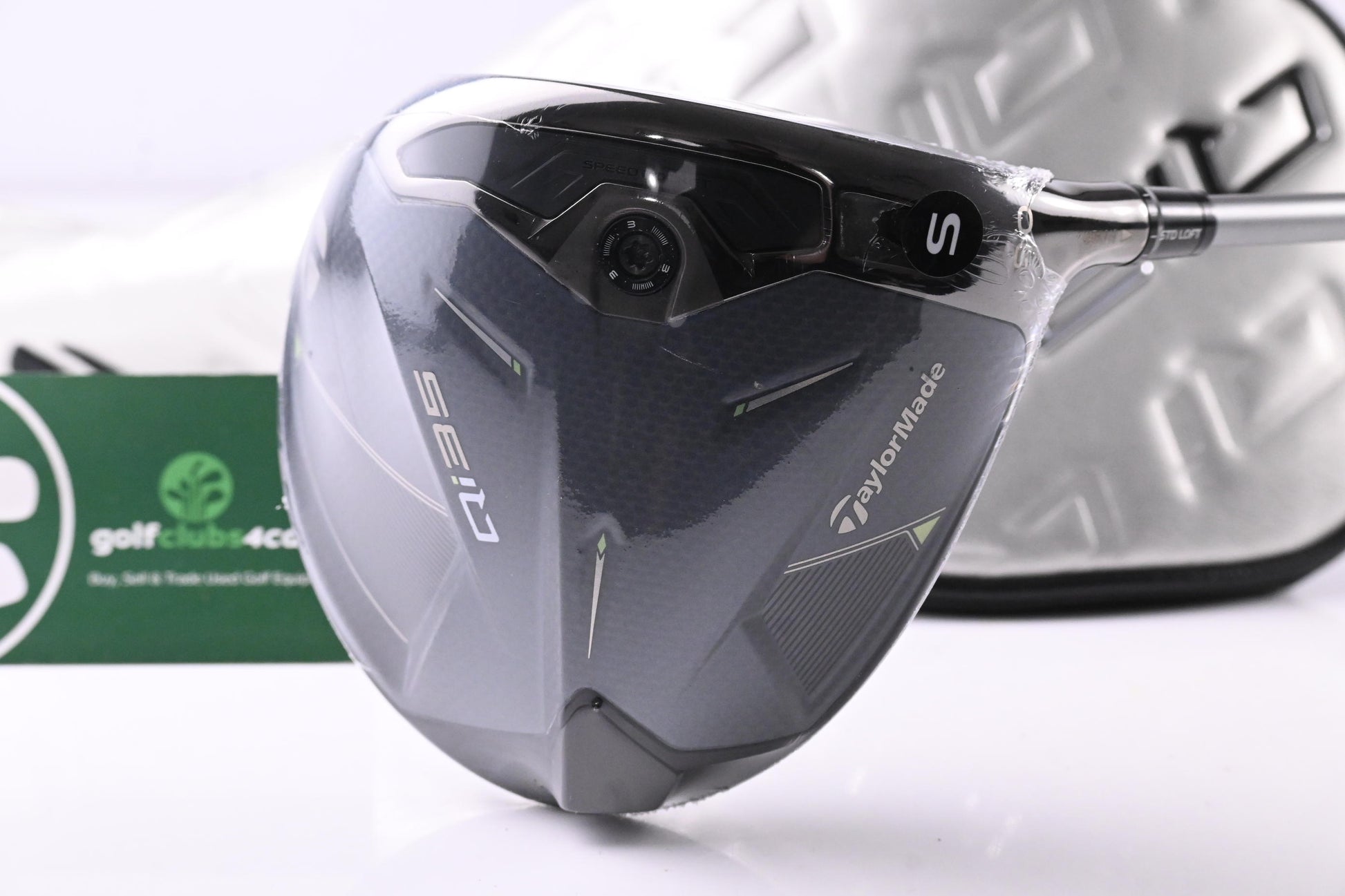 Taylormade Qi35 Driver / 9 Degree / Stiff Flex AirSpeeder 50 Shaft