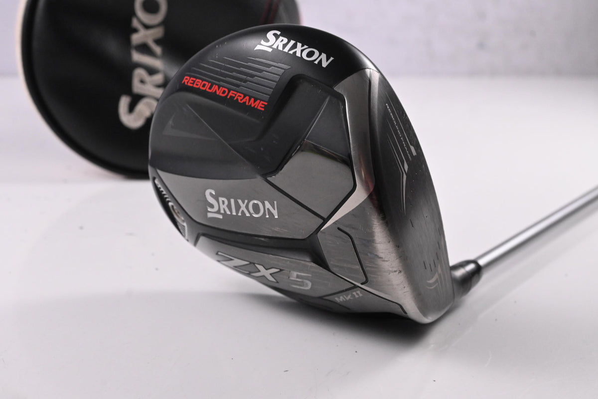 Srixon ZX5 Mk II Driver / 10.5 Degree / Regular Flex Diamana 50 Shaft