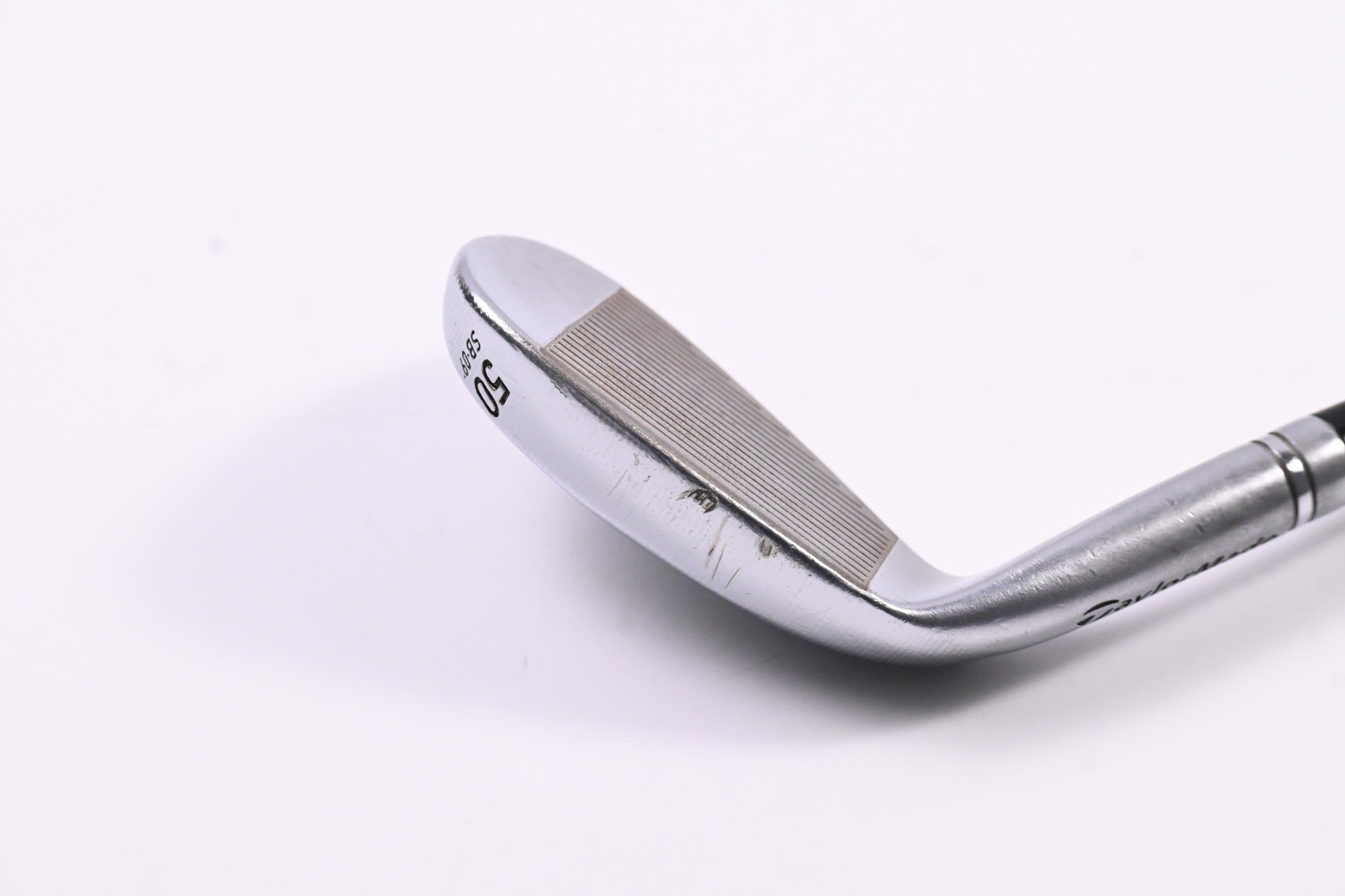 Taylormade Milled Grind 4 Gap Wedge / 50 Degree / Stiff Flex N.S.Pro Modus3