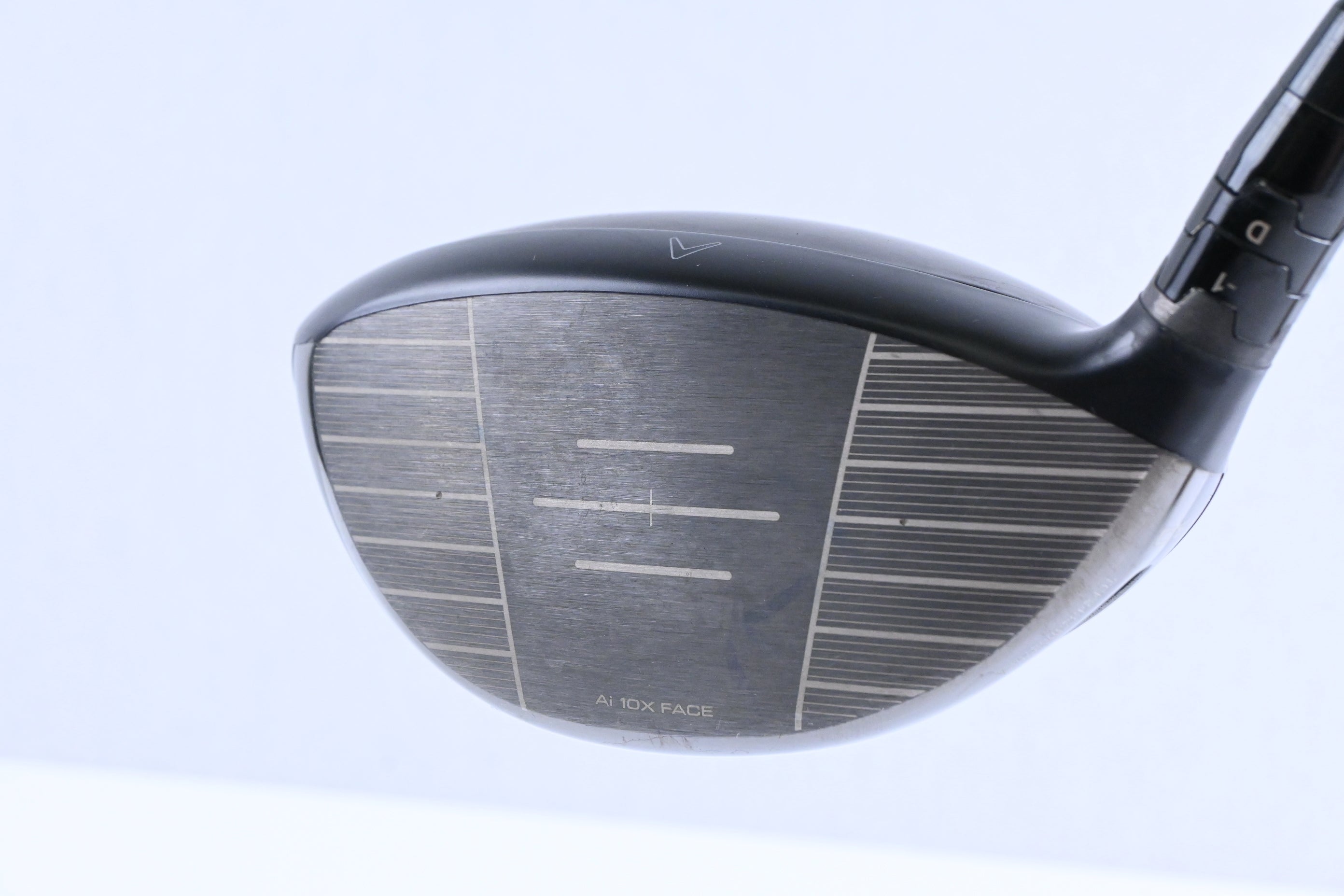Tour Issue Callaway Elyte Driver / 9 Degree / Stiff Flex EvenFlow Riptide 60