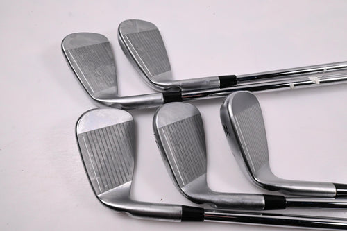 Ping I240 Irons / 6-PW / Silver Dot / Stiff Flex Dynamic Gold 120 S300 Shafts