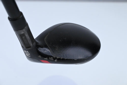 Taylormade Stealth #3 Hybrid / 19 Degree / Stiff Flex Fujikura Ventus Red 7