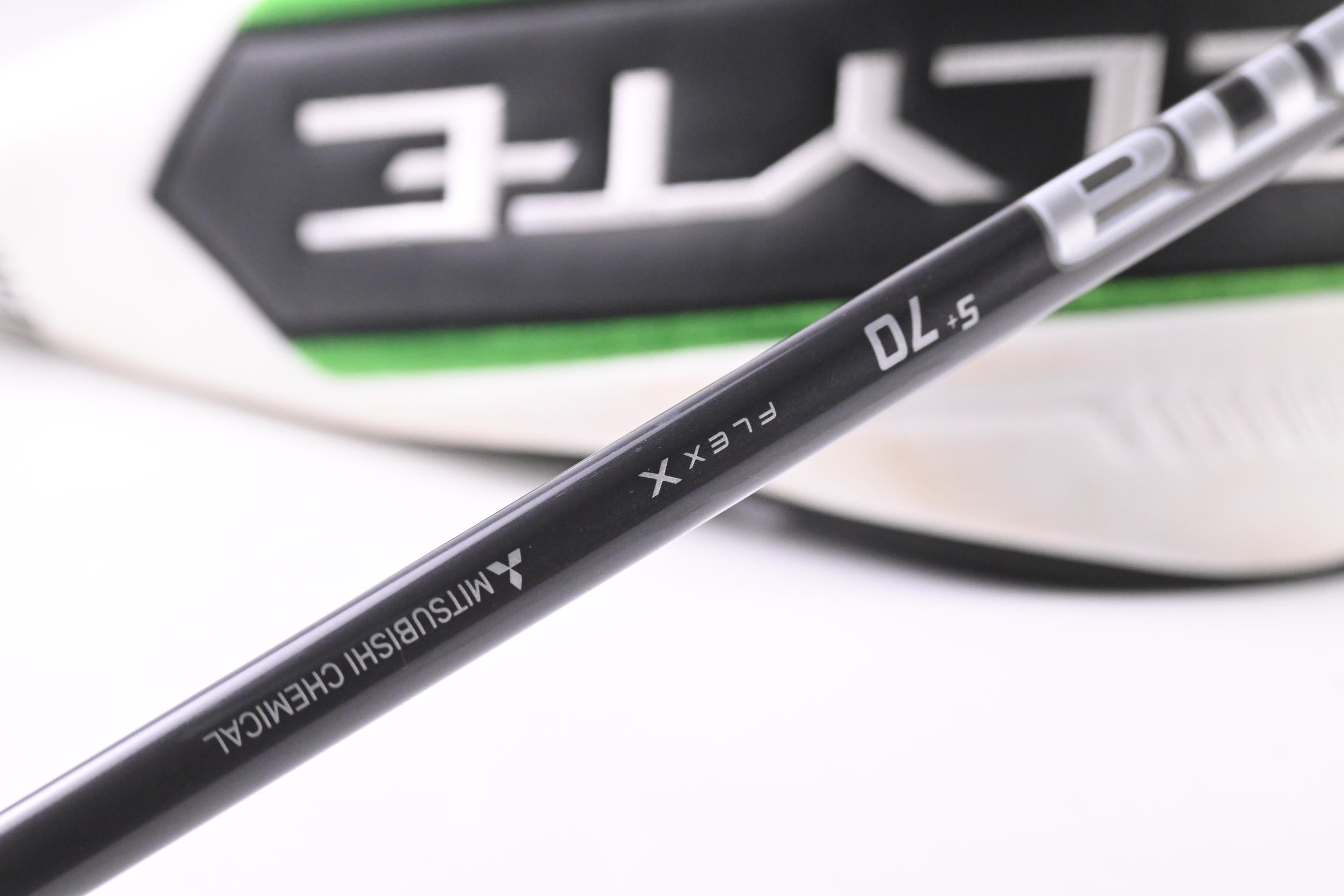 Callaway Elyte Driver / 10.5 Degree / X-Flex Diamana S+ 70 Shaft