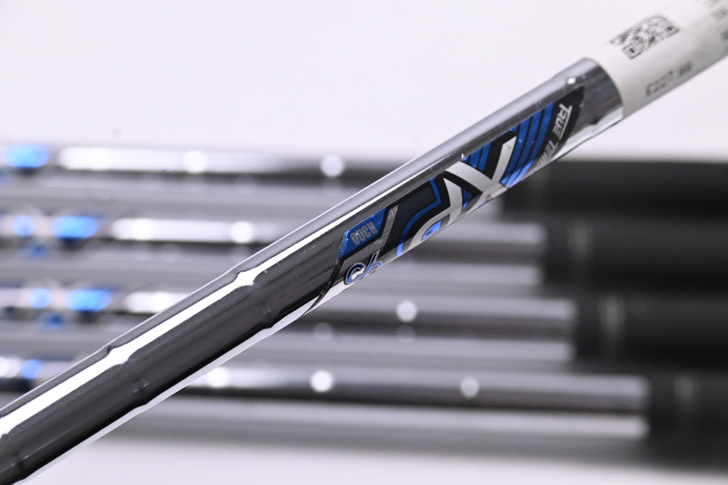 Callaway Rogue X Irons / 6-PW / Regular Flex XP 95 R300 Shafts