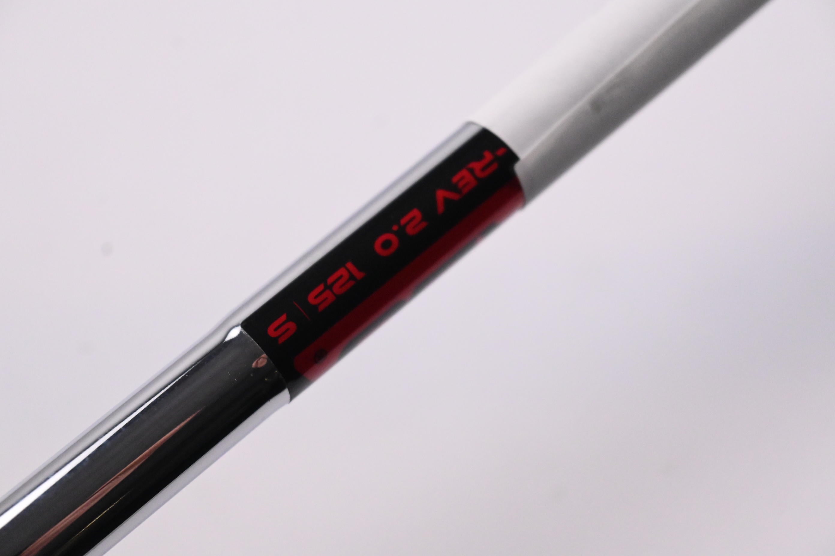 Cobra Snakebite 2023 Lob Wedge / 58 Degree / Stiff Flex KBS Hi-Rev 2.0 125 Shaft