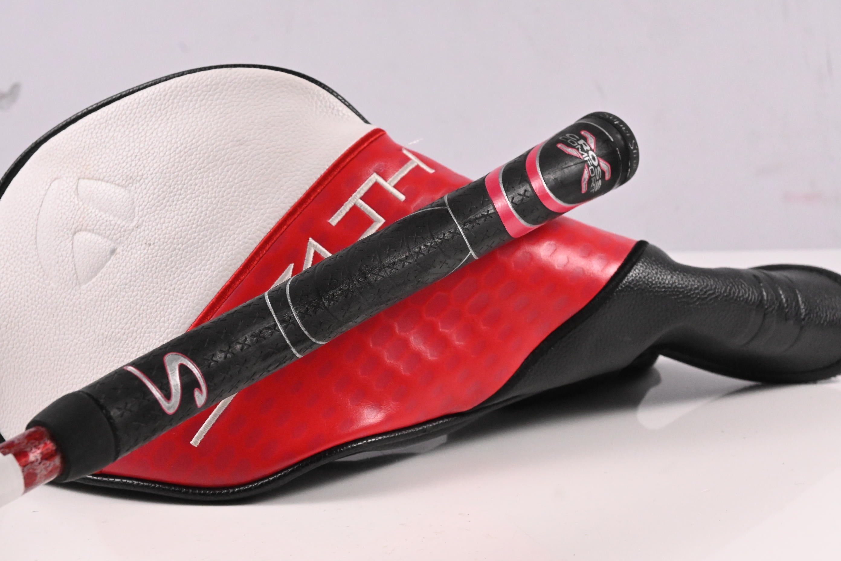 Taylormade Stealth 2 Plus Driver / 9 Degree / X-Flex Fujikura Motore Speeder