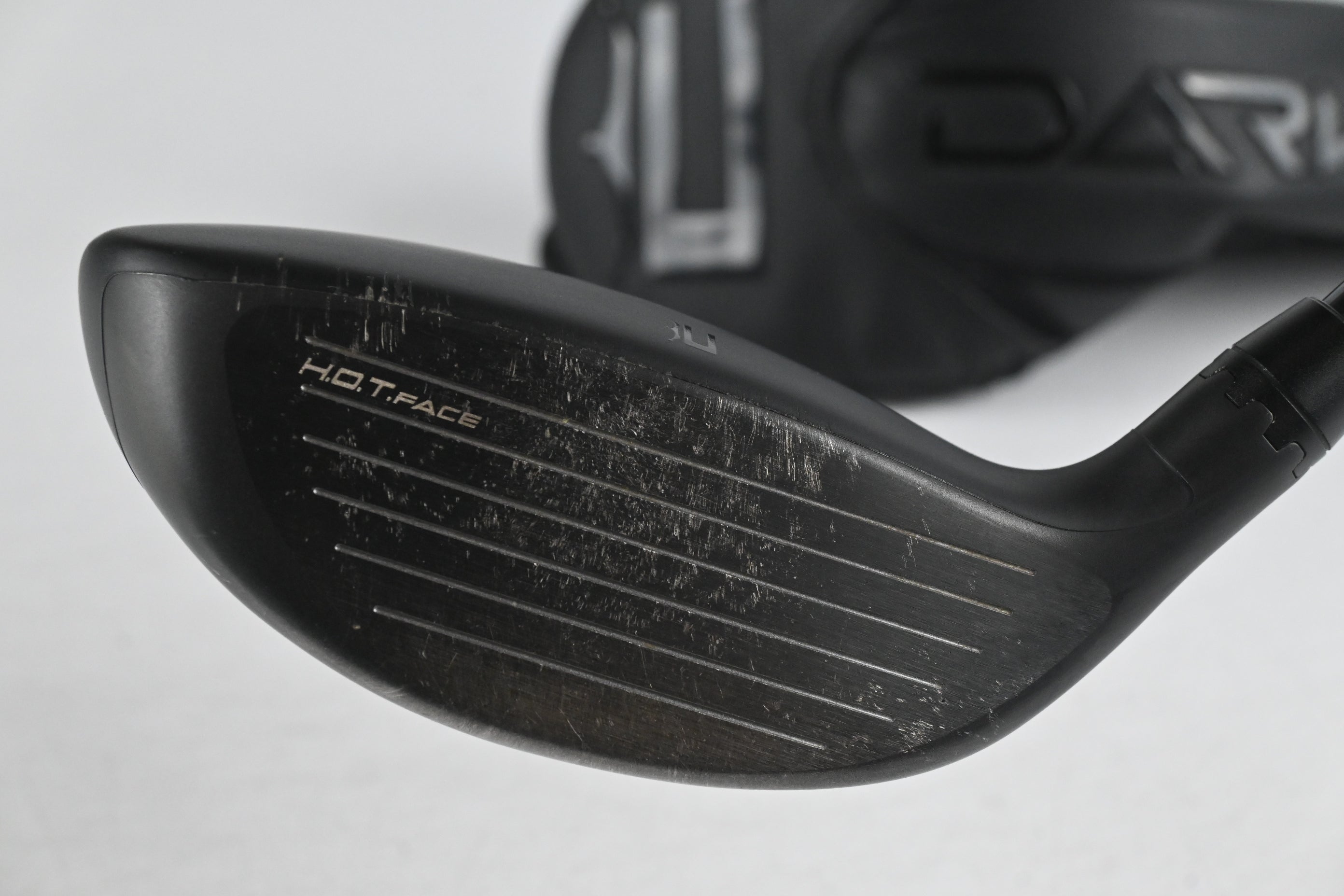 Cobra Darkspeed LS #3 Wood / 14.5 Degree / X-Flex UST Mamiya Lin-Q M40X 7