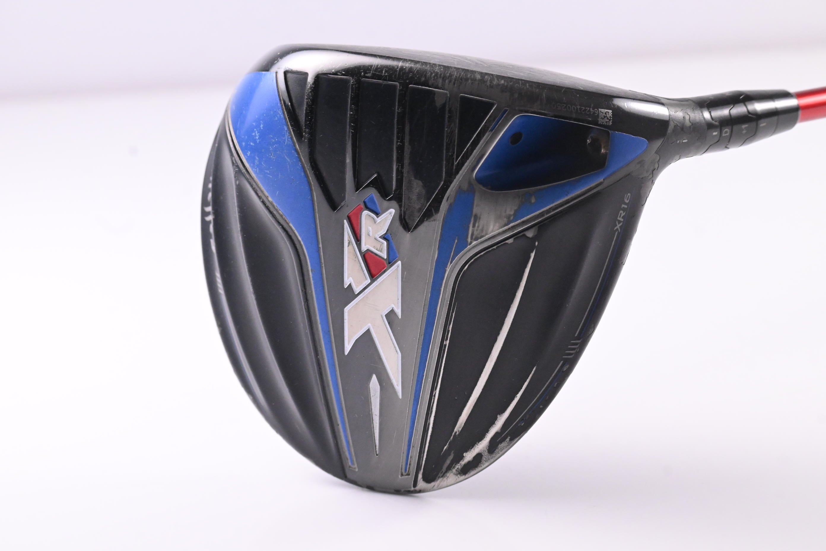 Callaway XR16 Driver / 12 Degree / Senior Flex Fujikura Speeder565 Evolution