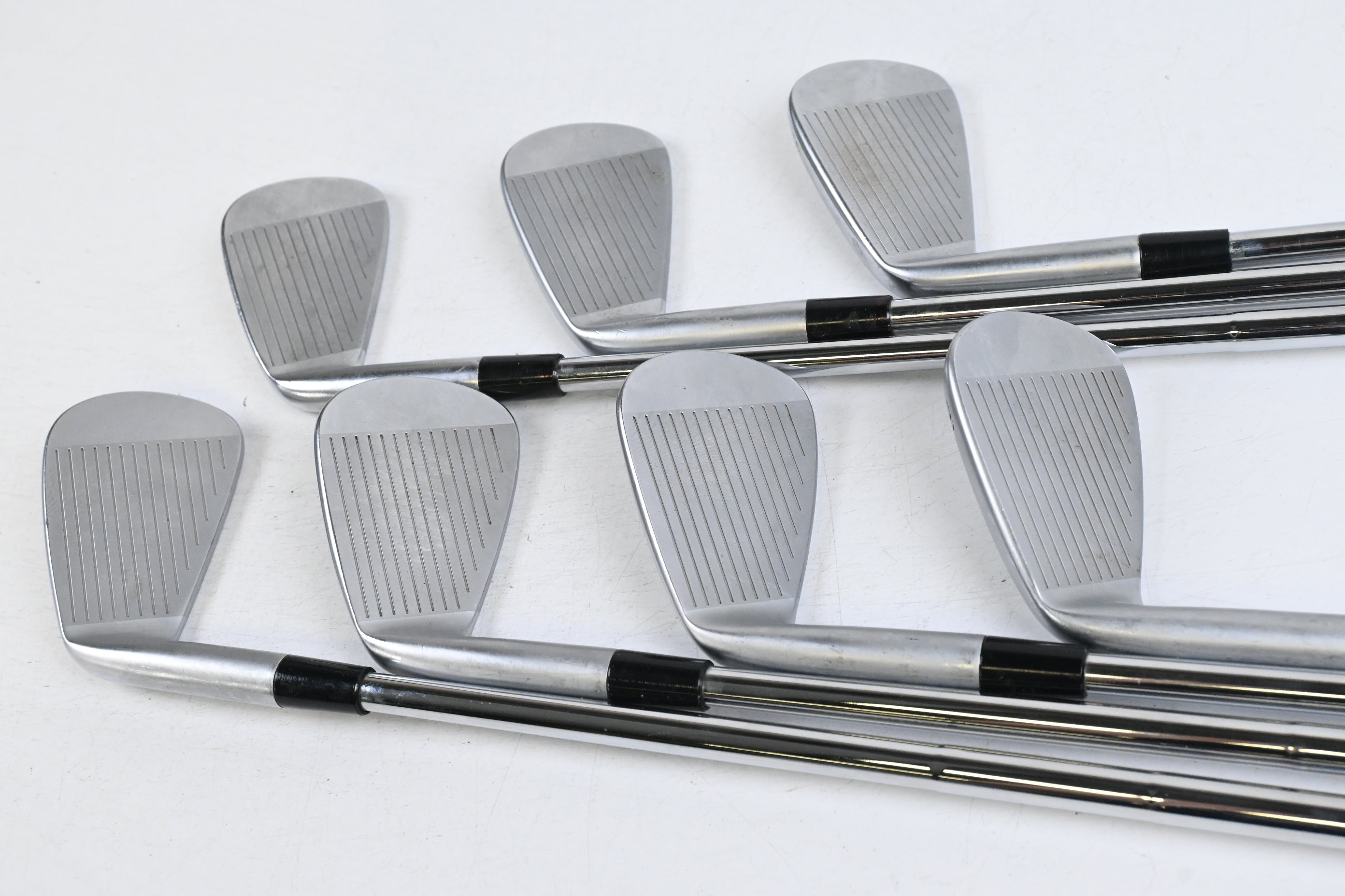 Taylormade P7MC 2023 Irons / 4-PW / X-Flex Dynamic Gold X100 Shafts