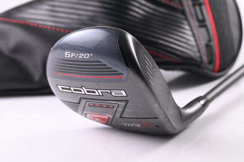 Cobra Air-X #5 Wood / 20 Degree / Lite Flex Cobra Ultralite 45 Shaft